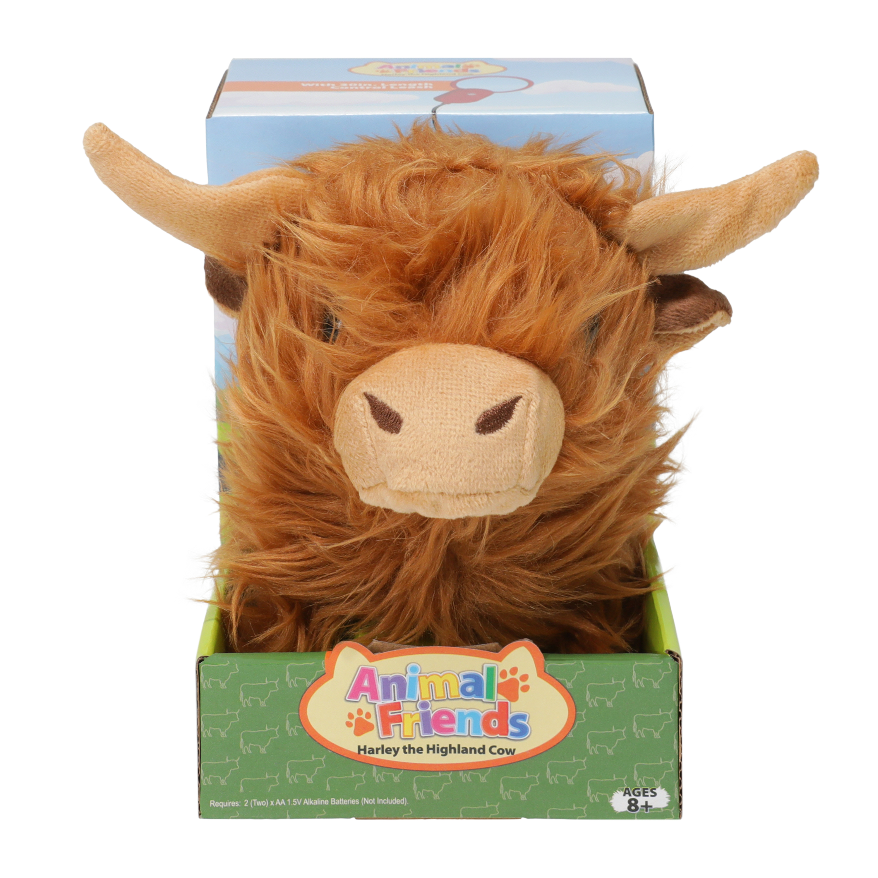 Animal Friends Plush