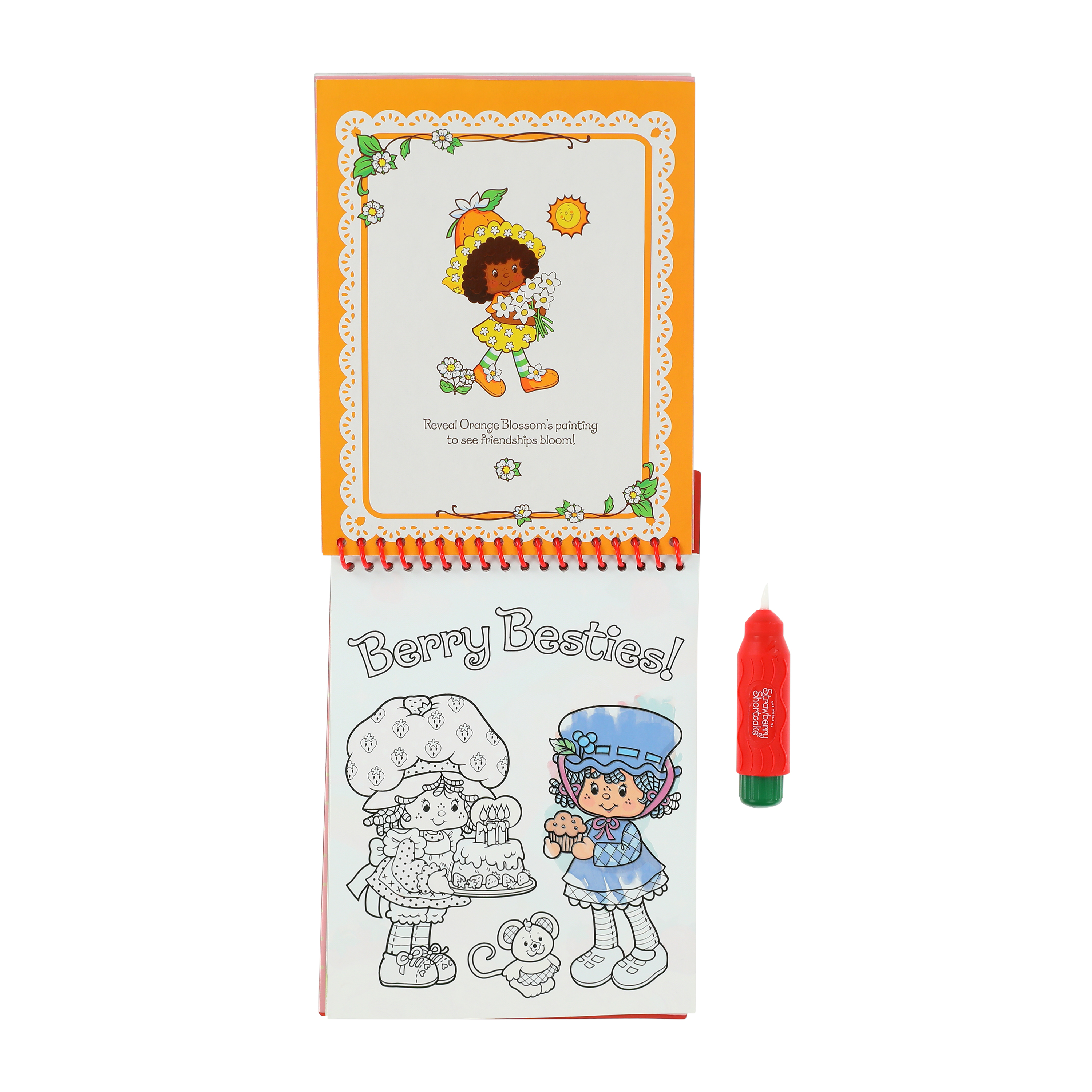 Strawberry Shortcake™ Aqua Art