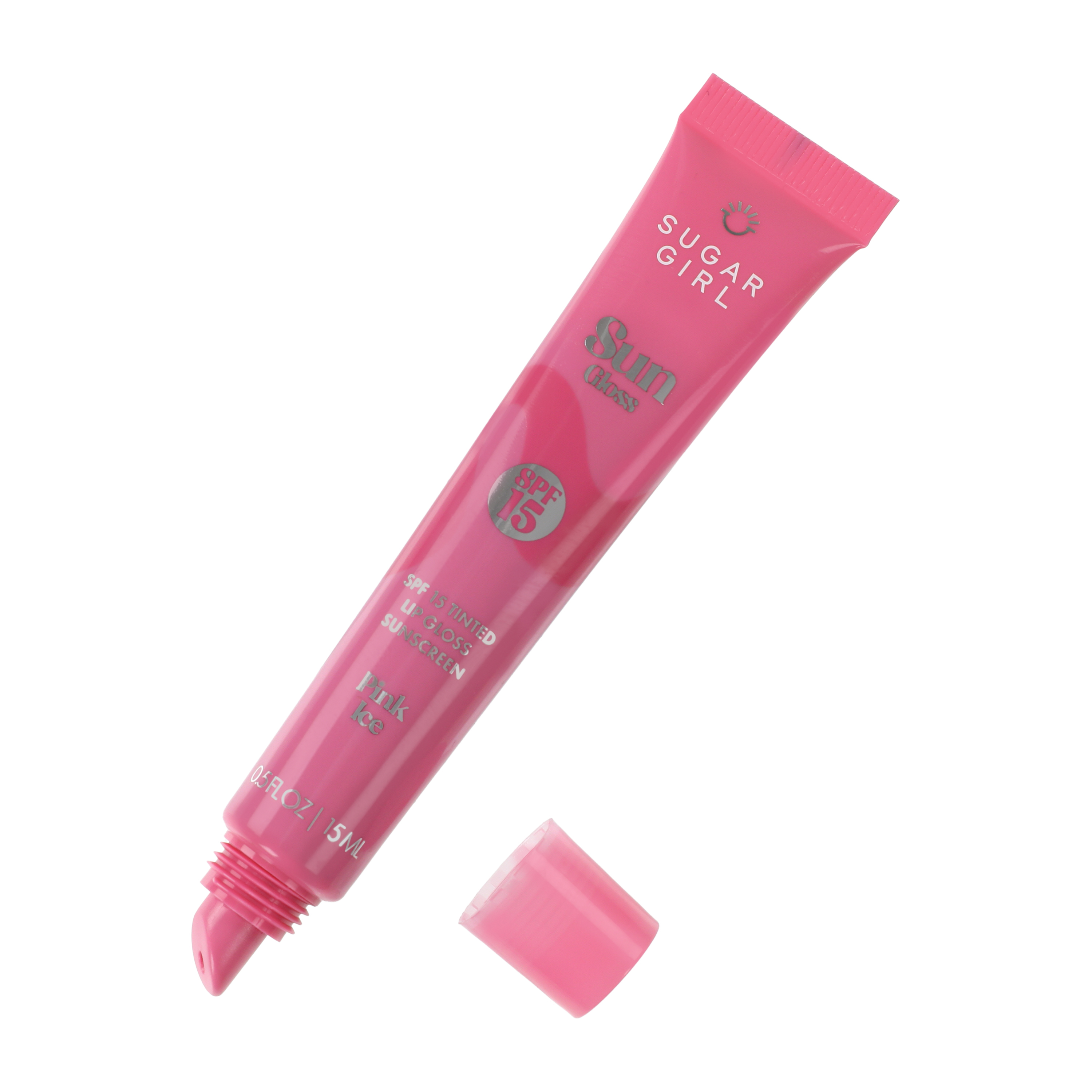 Sugar Girl Sun Gloss Tinted SPF15 Lip 0.5oz