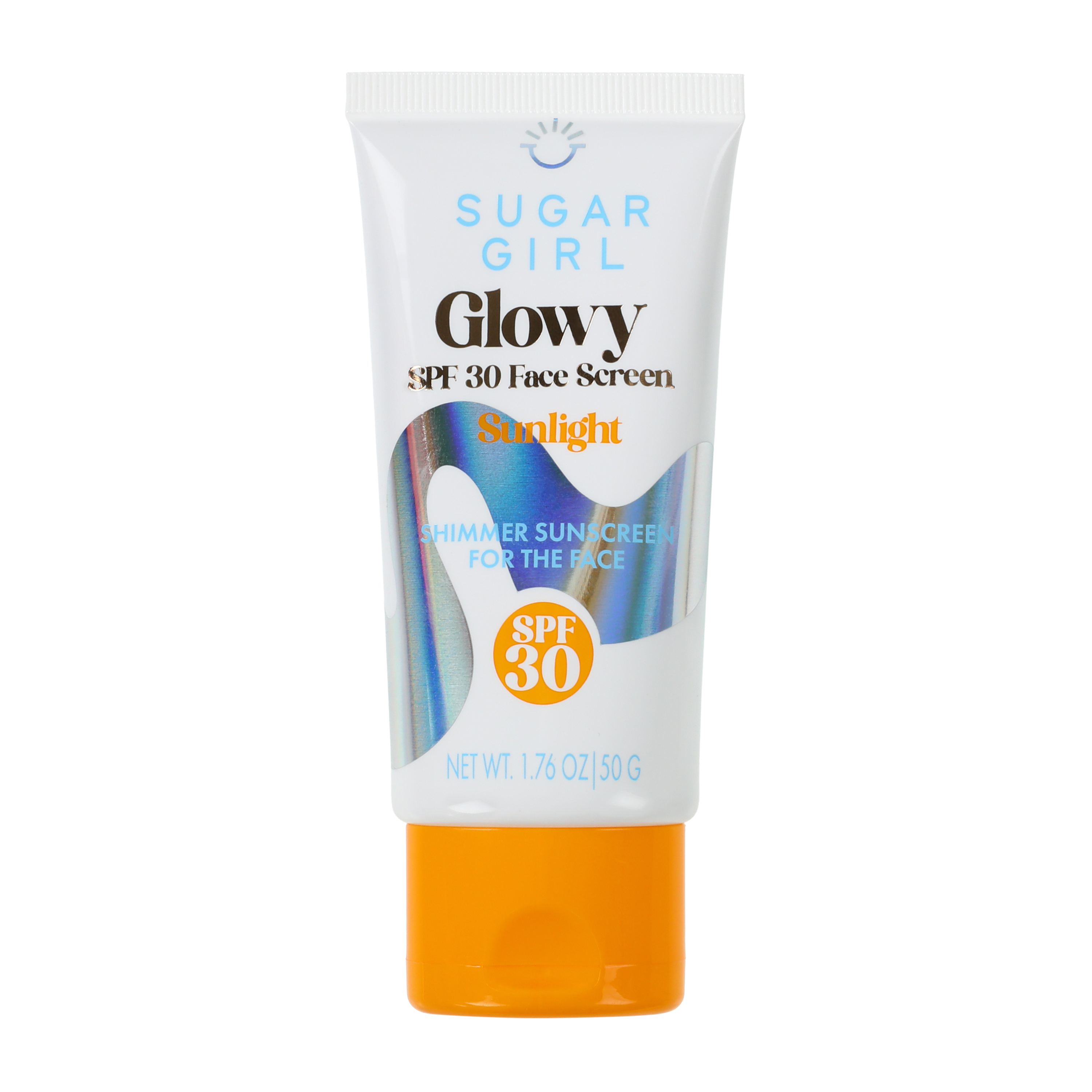 Sugar Girl SPF30 Face Screen Sunscreen 1.7oz