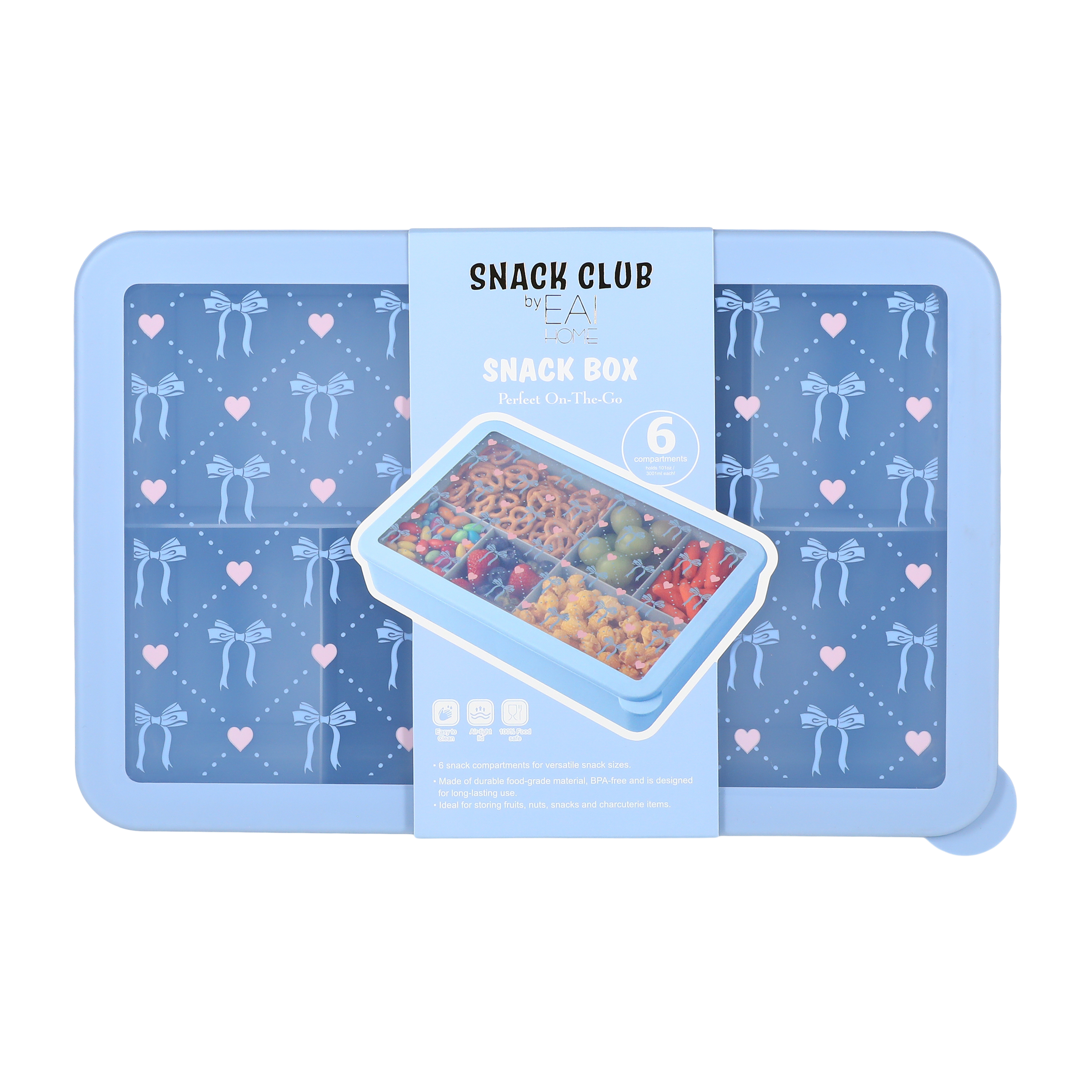 Snack Club™ Printed Box