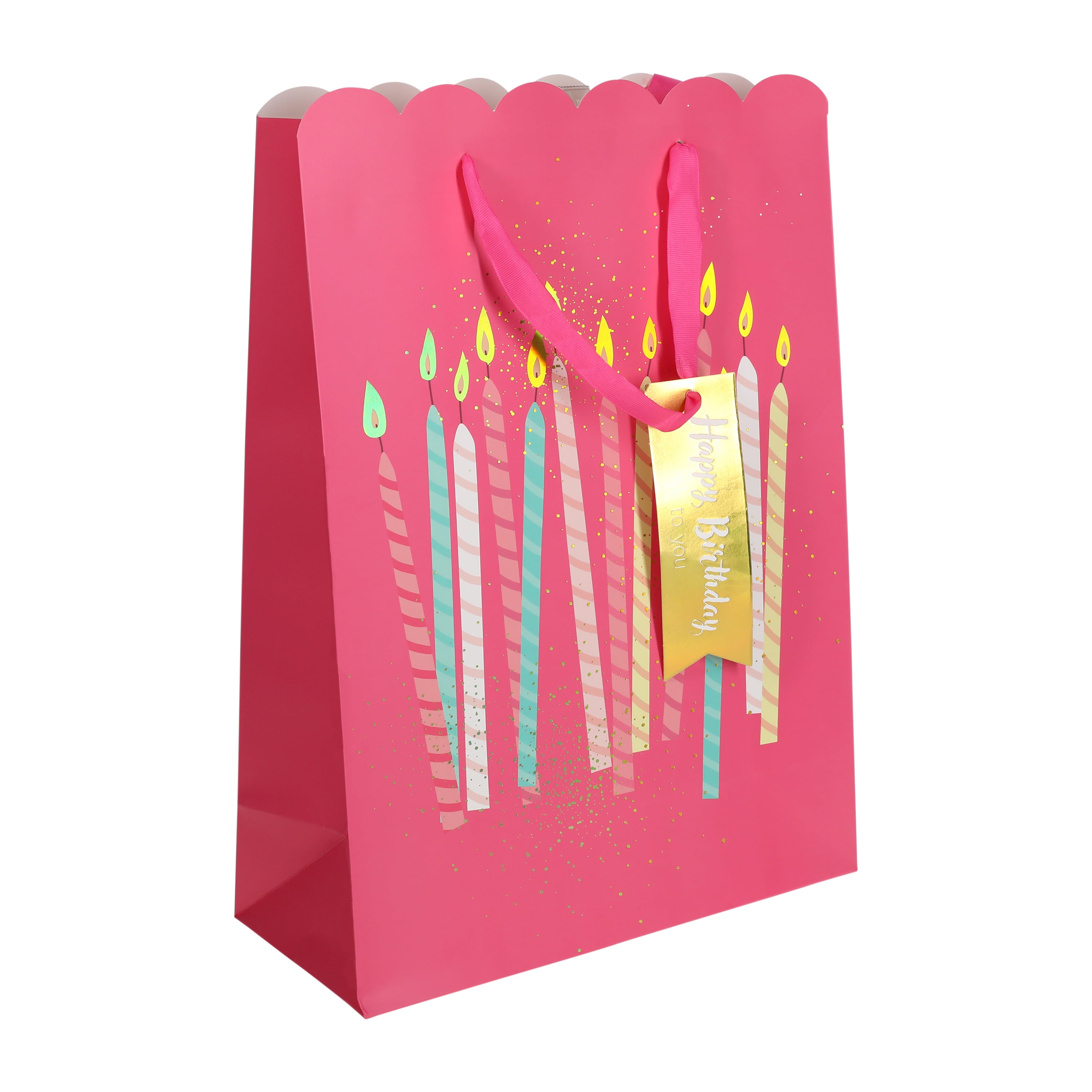 ジョシュア バパケ HAPPY BIRTHDAY PACKAGE Happy Birthday Gift Bag | Five Below