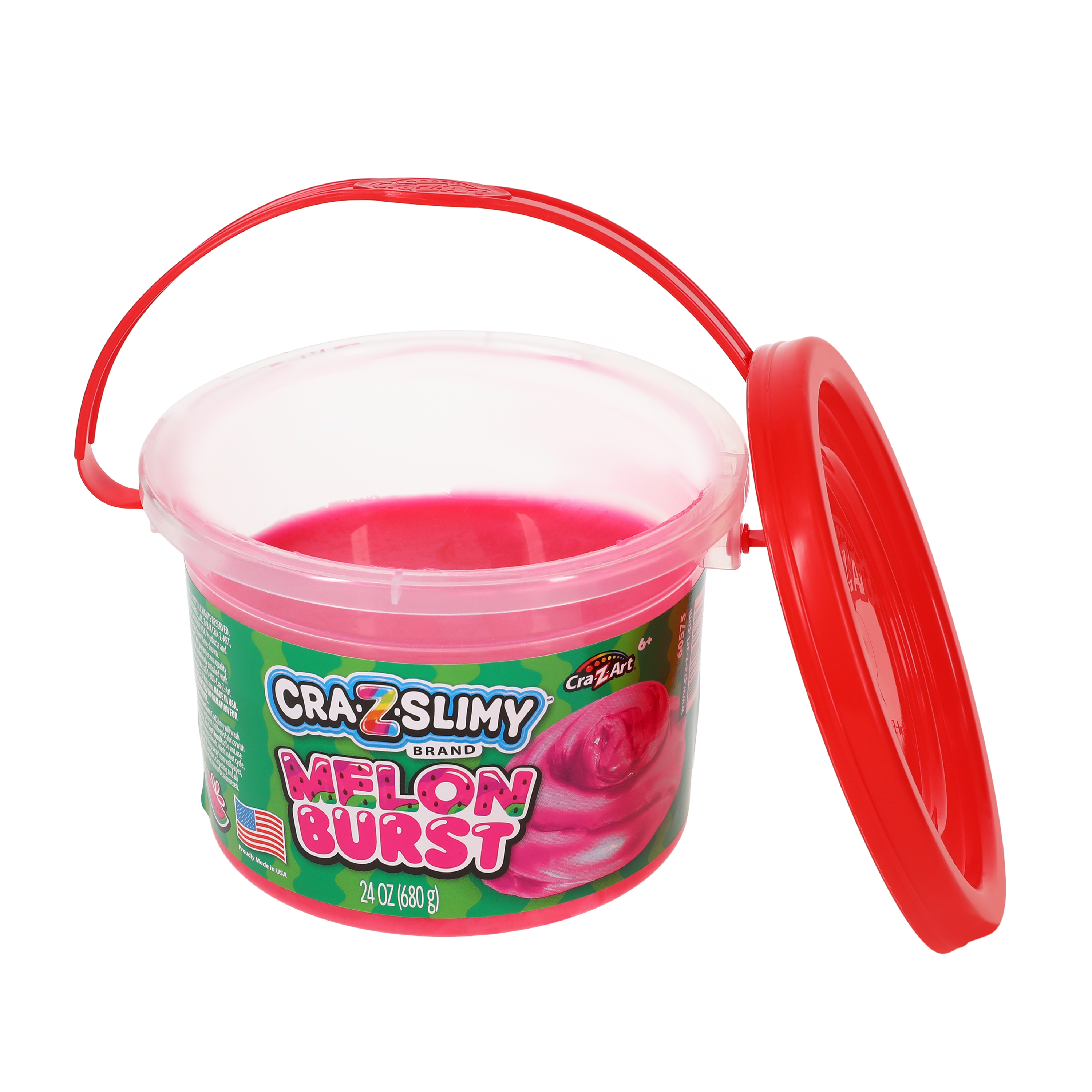 Cra-Z-Art® Cra-Z-Slimy™ Melon Burst Tub 24oz