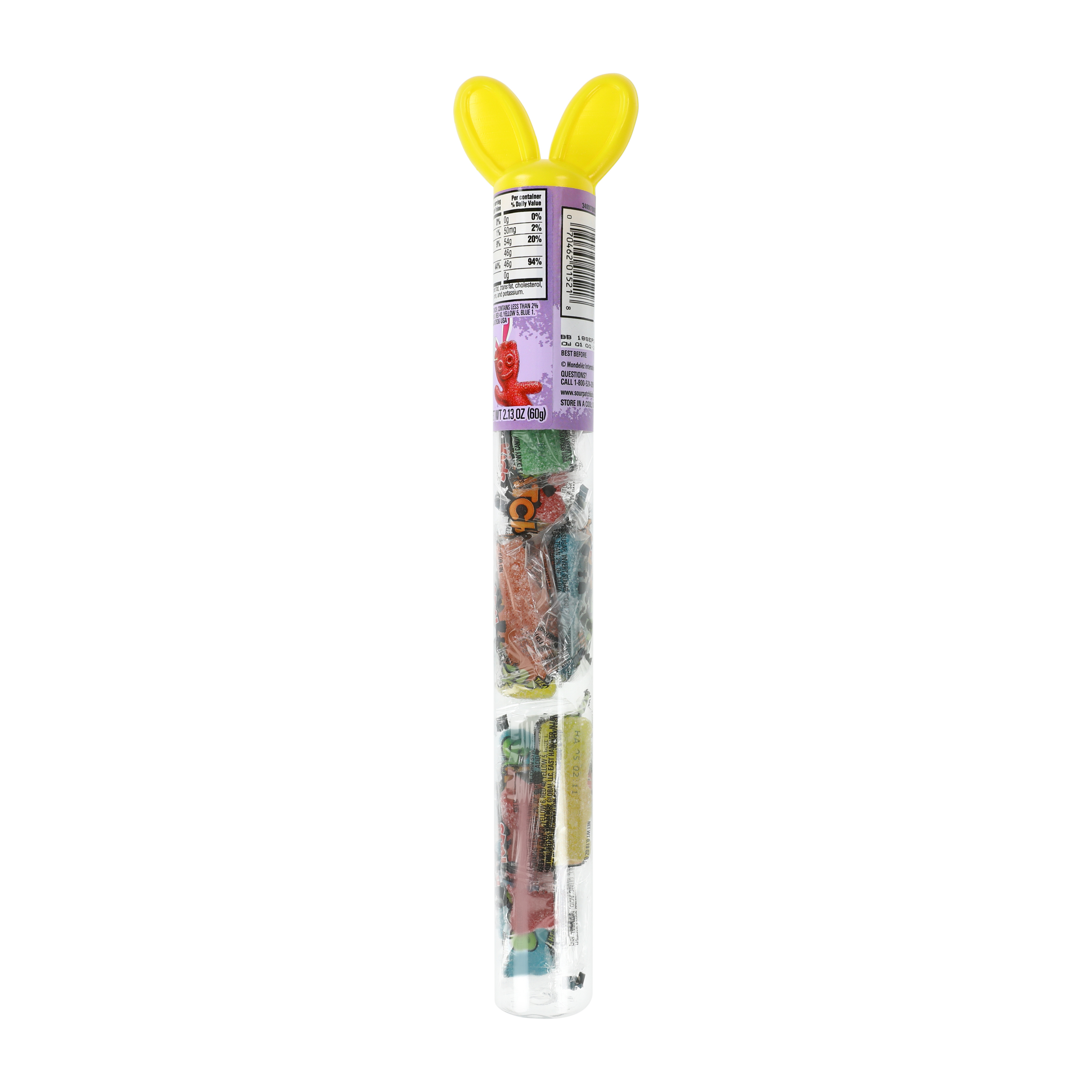 Sour Patch Kids® Easter Filled Cane Candy 2.1oz
