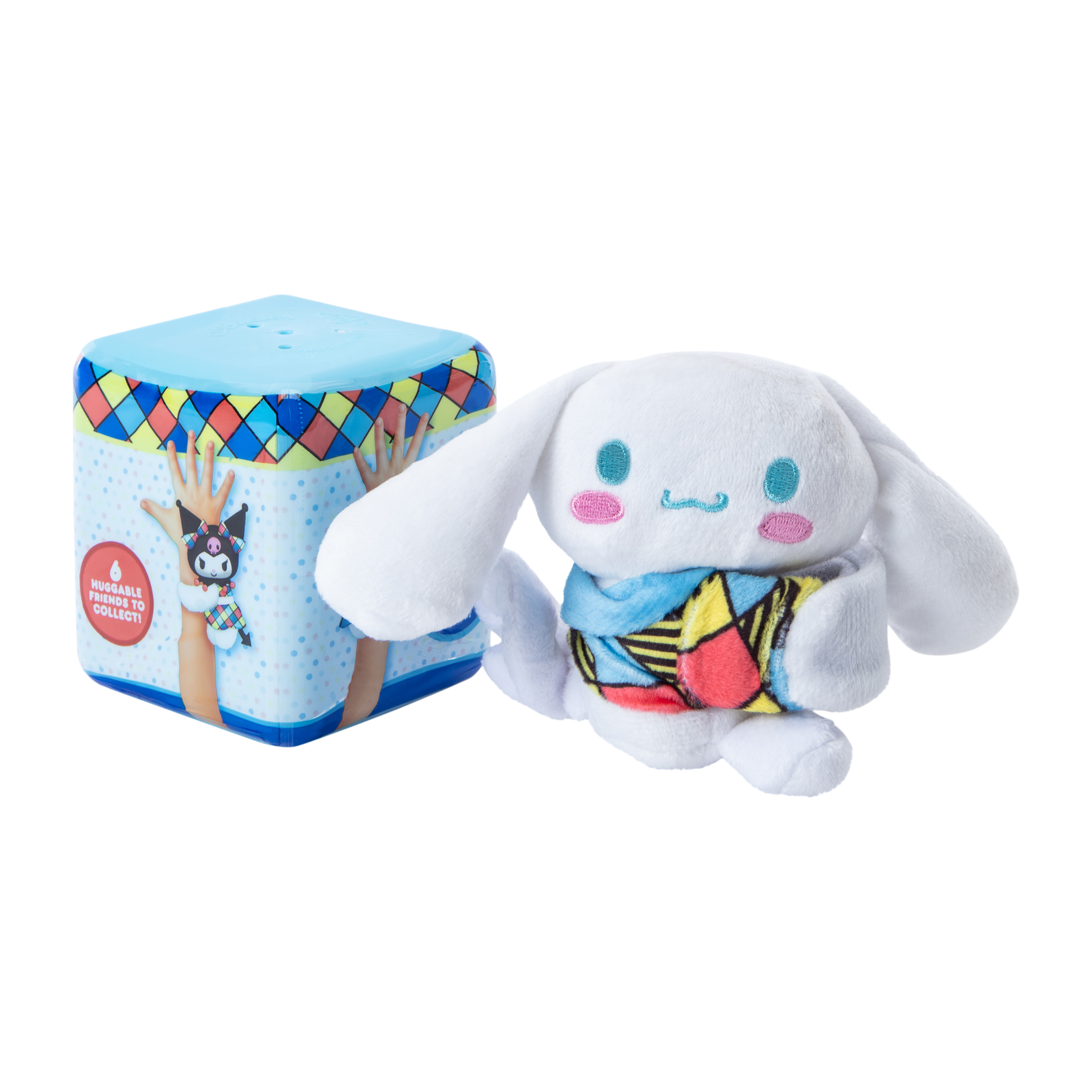 Hello Kitty And Friends® Cutie Cuff® Blind Bag Toy (Styles May Vary)