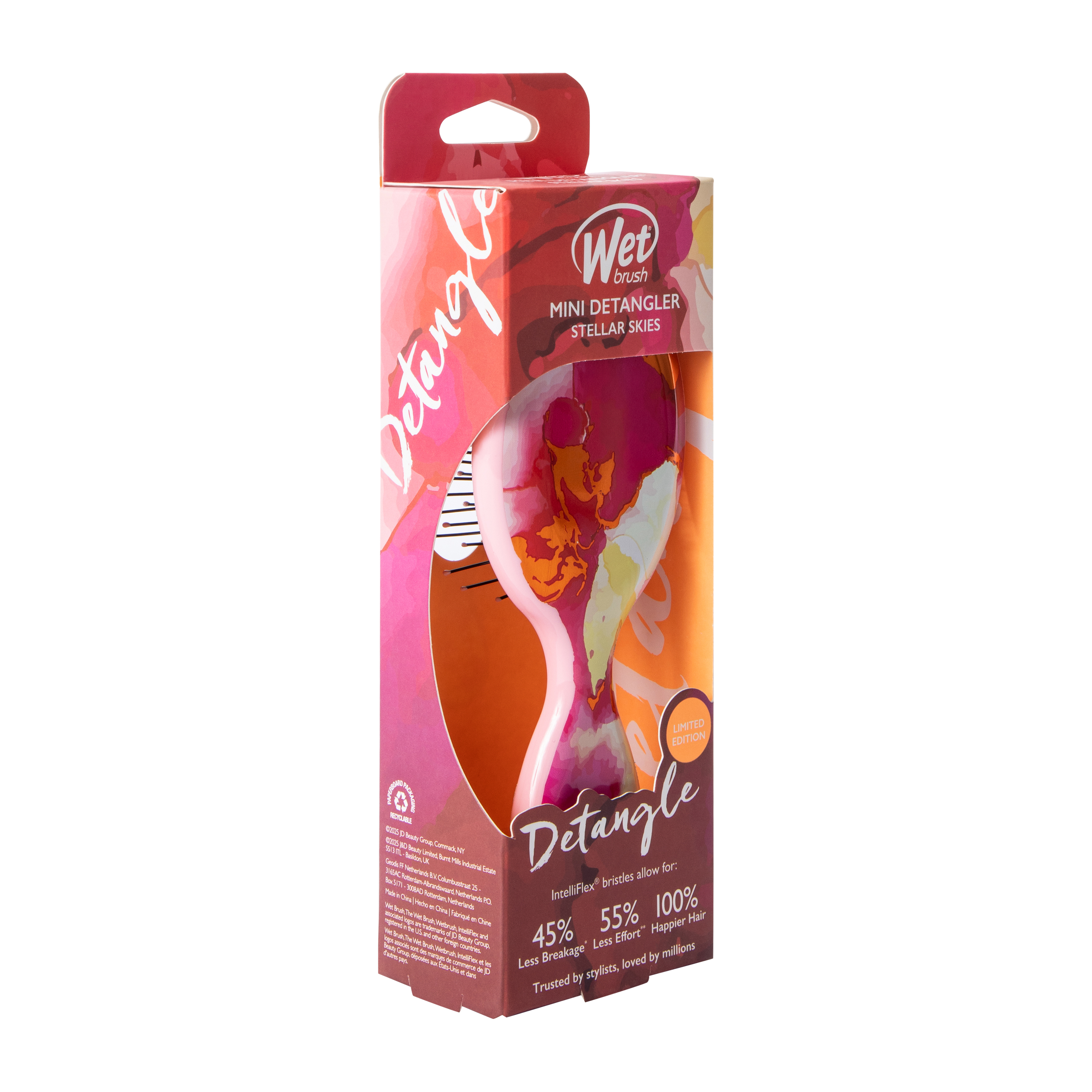 Wet Brush® Limited Edition Stellar Skies Detangler Brush