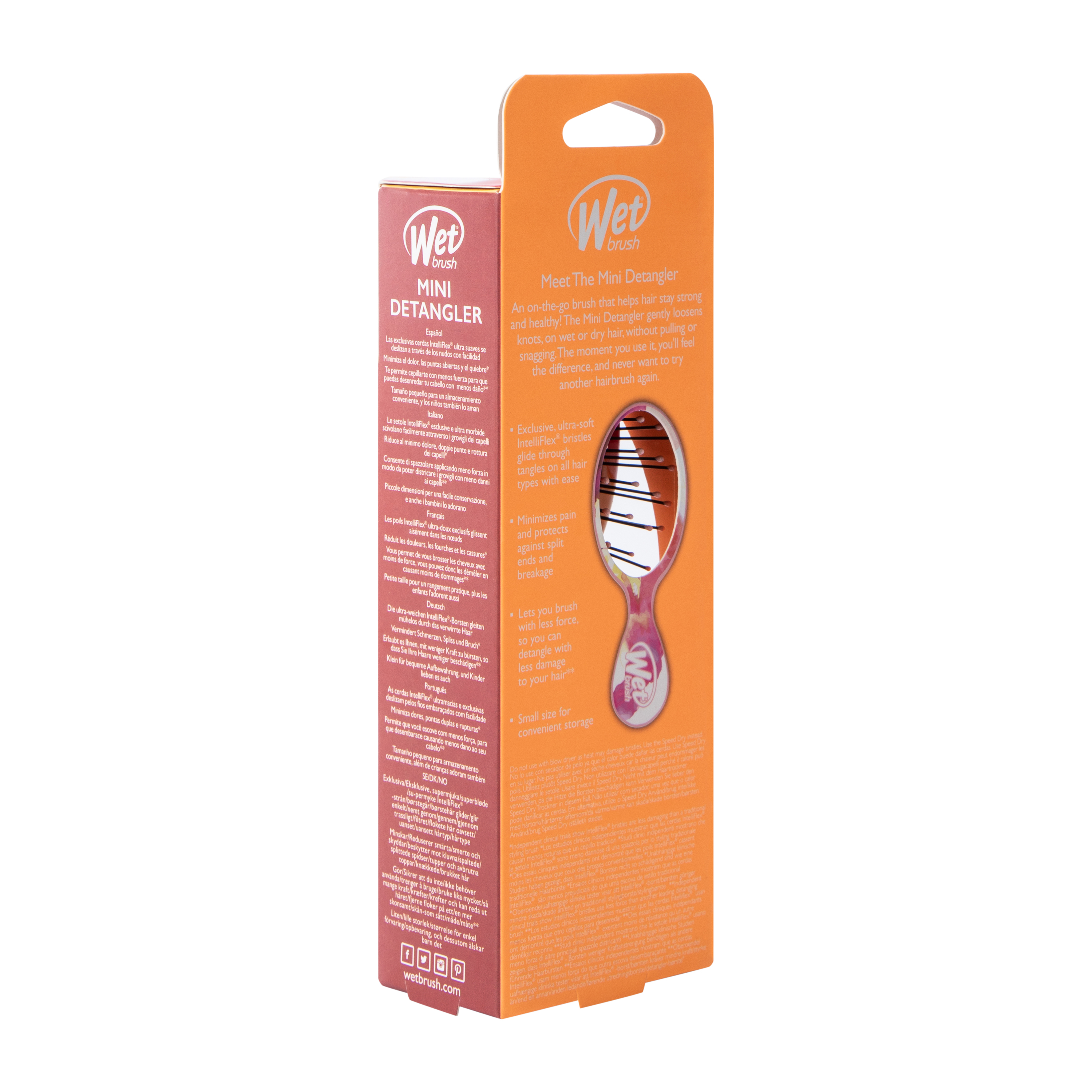 Wet Brush® Limited Edition Stellar Skies Detangler Brush