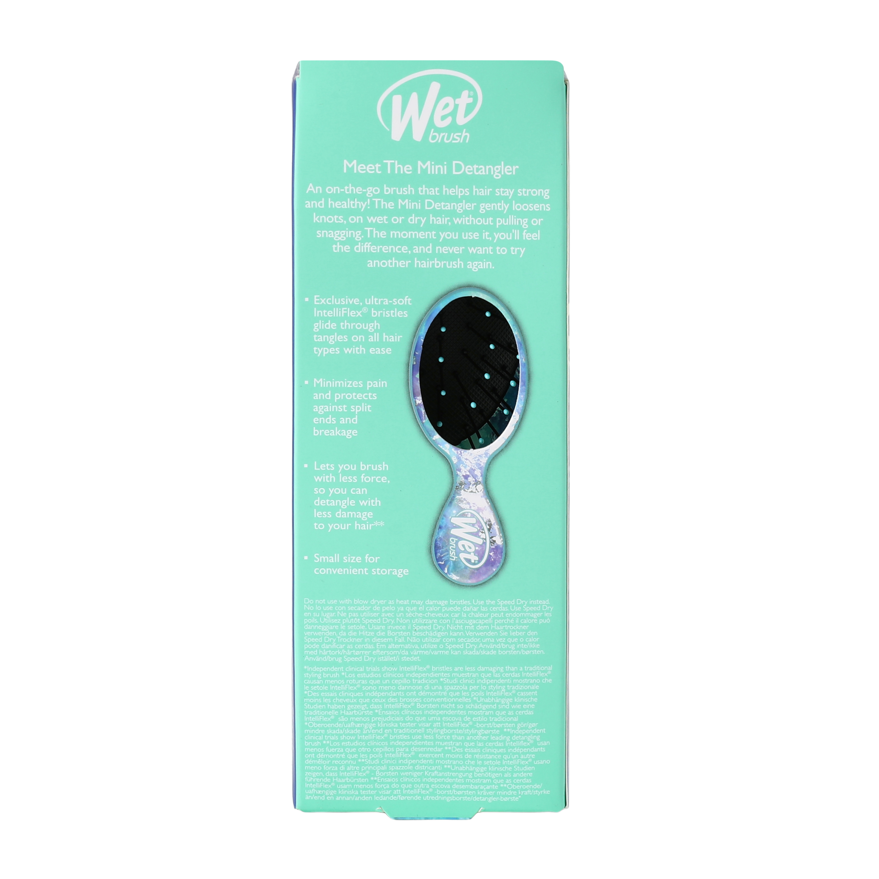 Wet Brush® Mini Detangler Brush