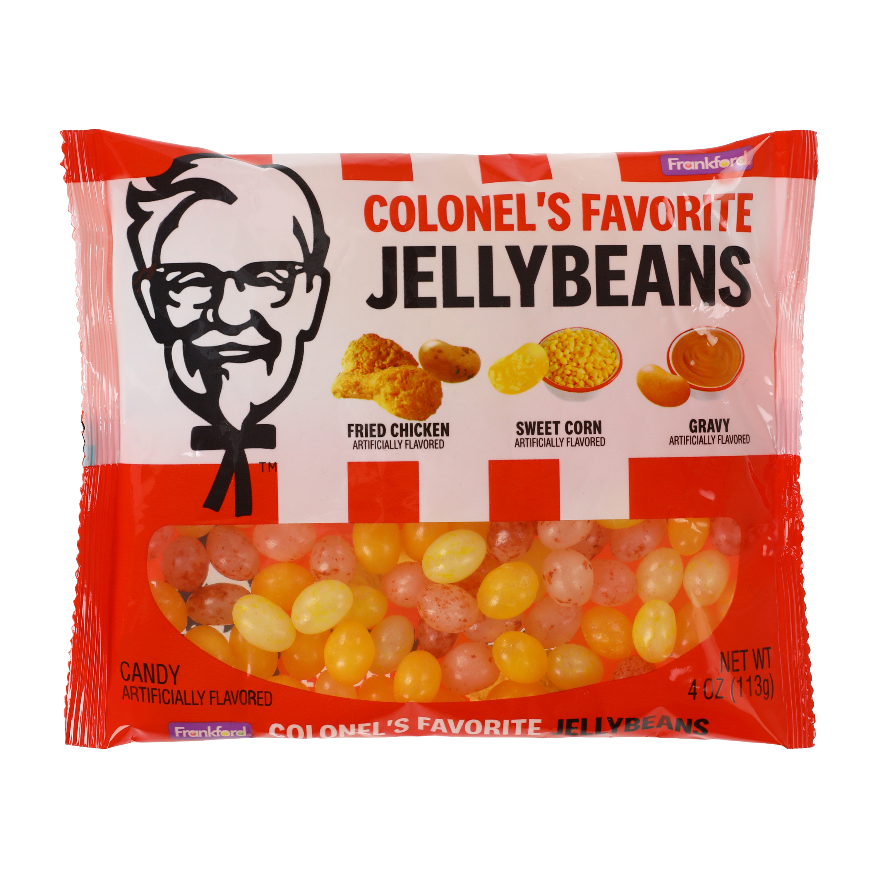 KFC™ Colonel's Favorite Jellybeans Candy 4oz