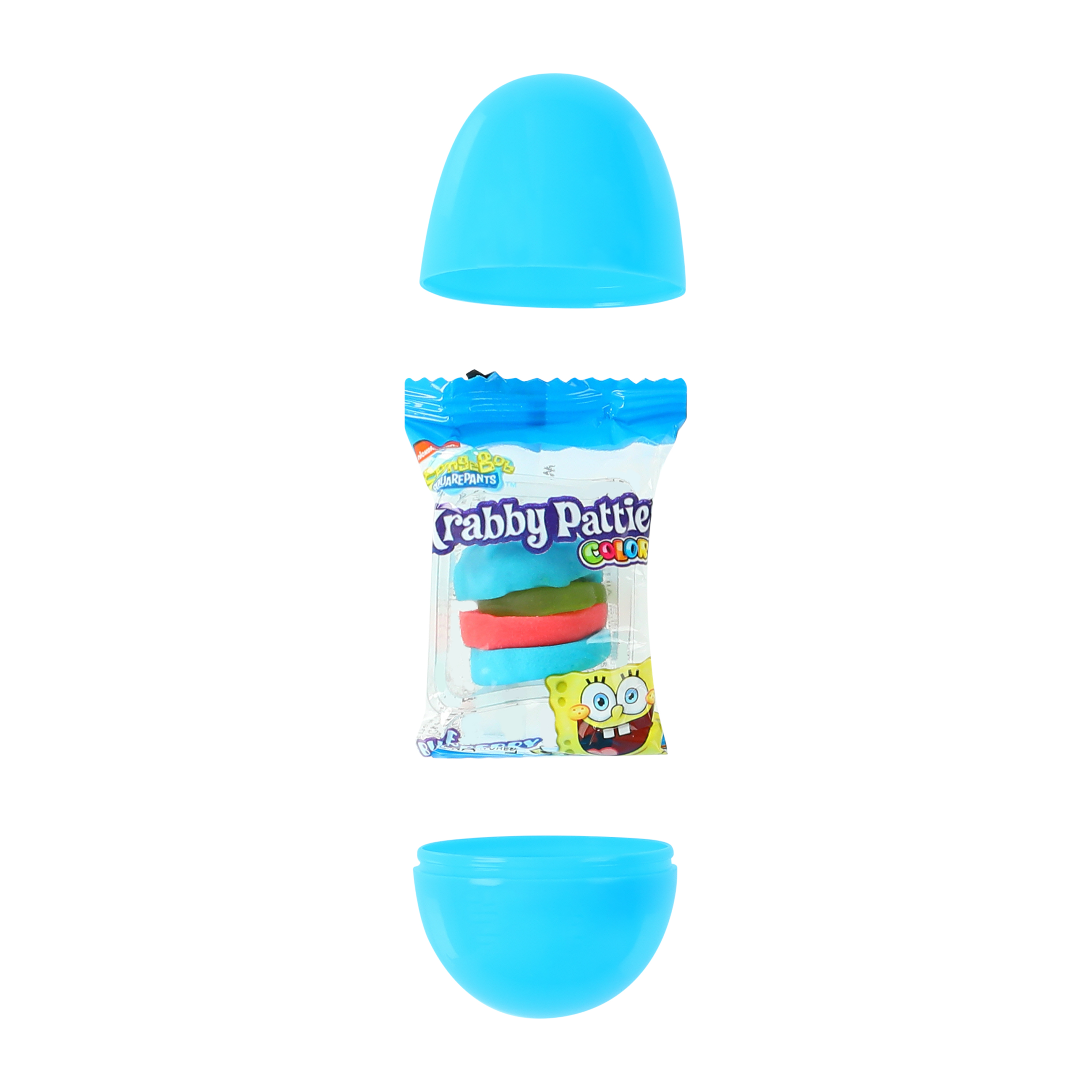 SpongeBob SquarePants™ Krabby Patties Easter Egg Hunt Mix 12-Pack
