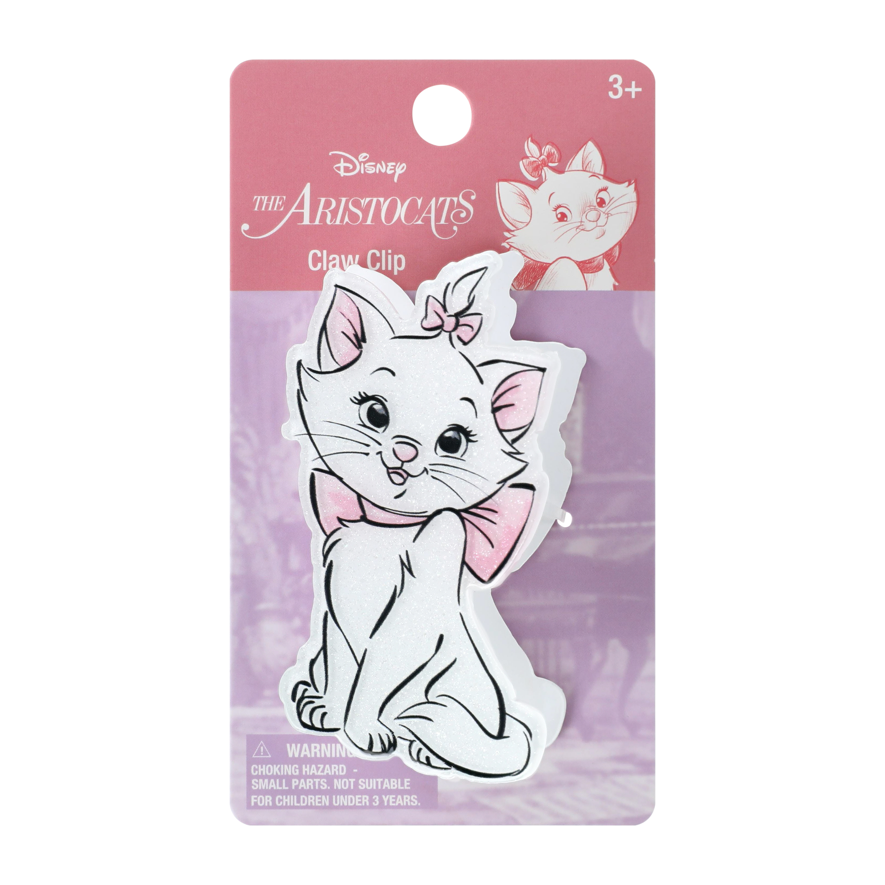 Licensed Claw Hair Clip
