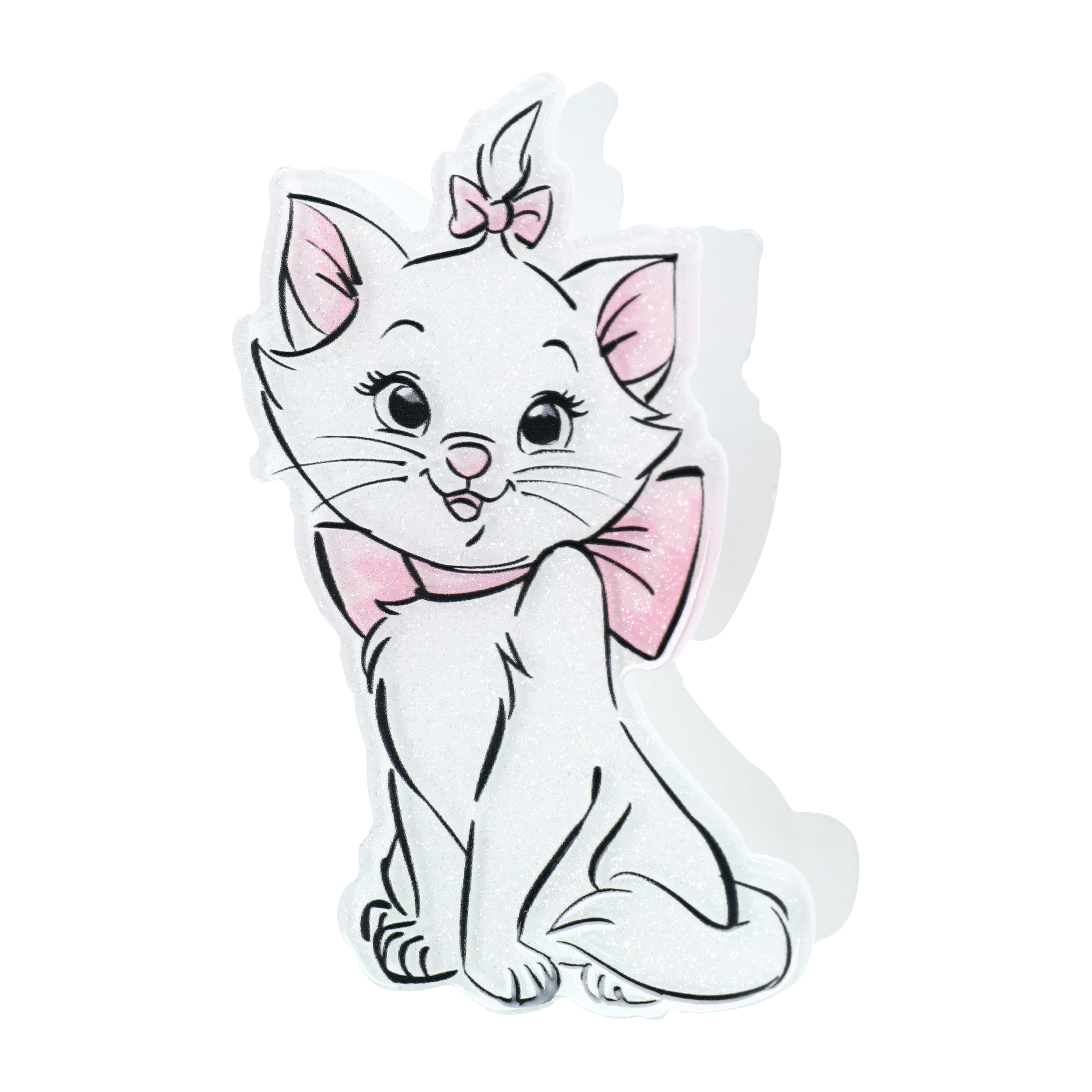 Licensed Claw Hair Clip