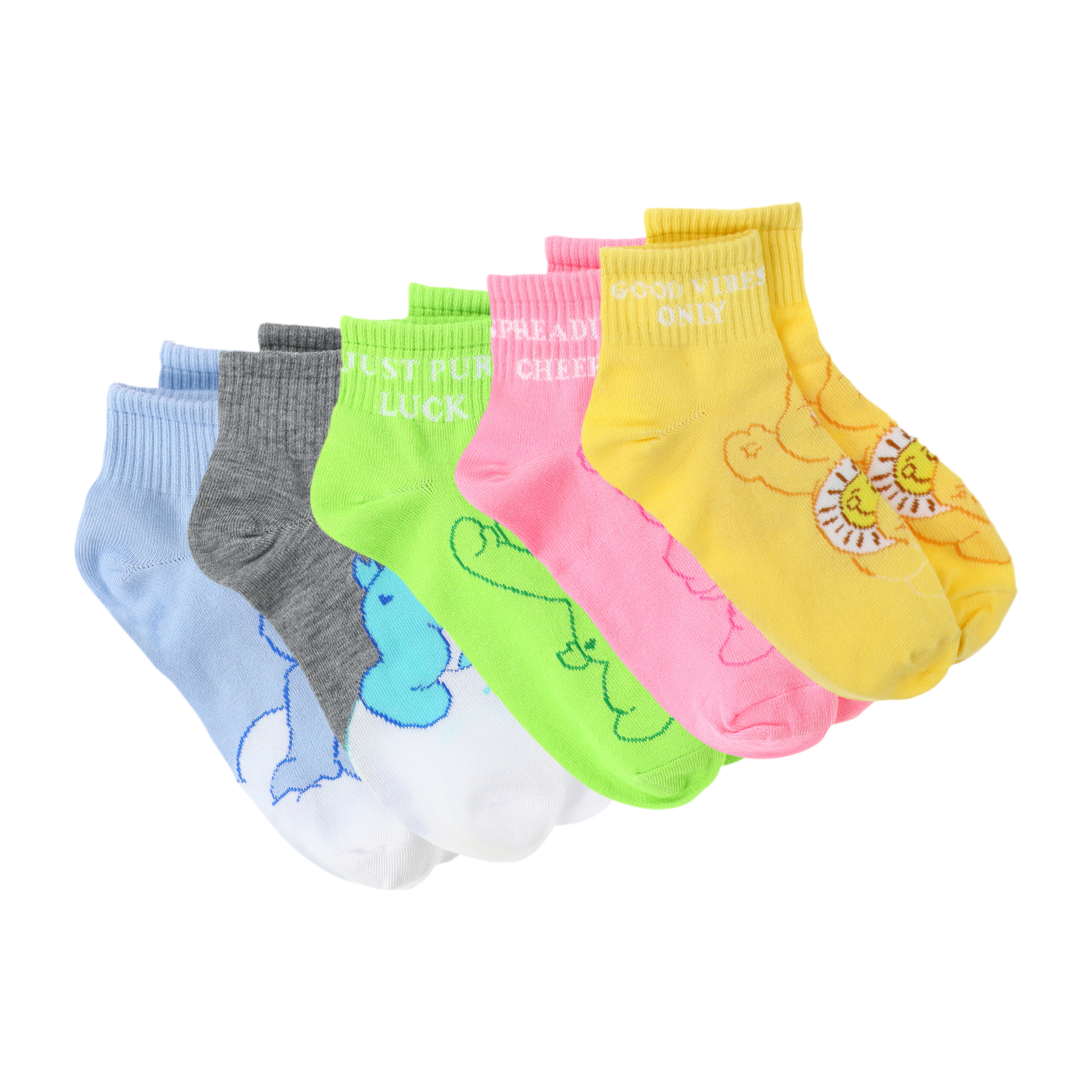 Juniors Licensed Socks 5-Pairs | Five Below