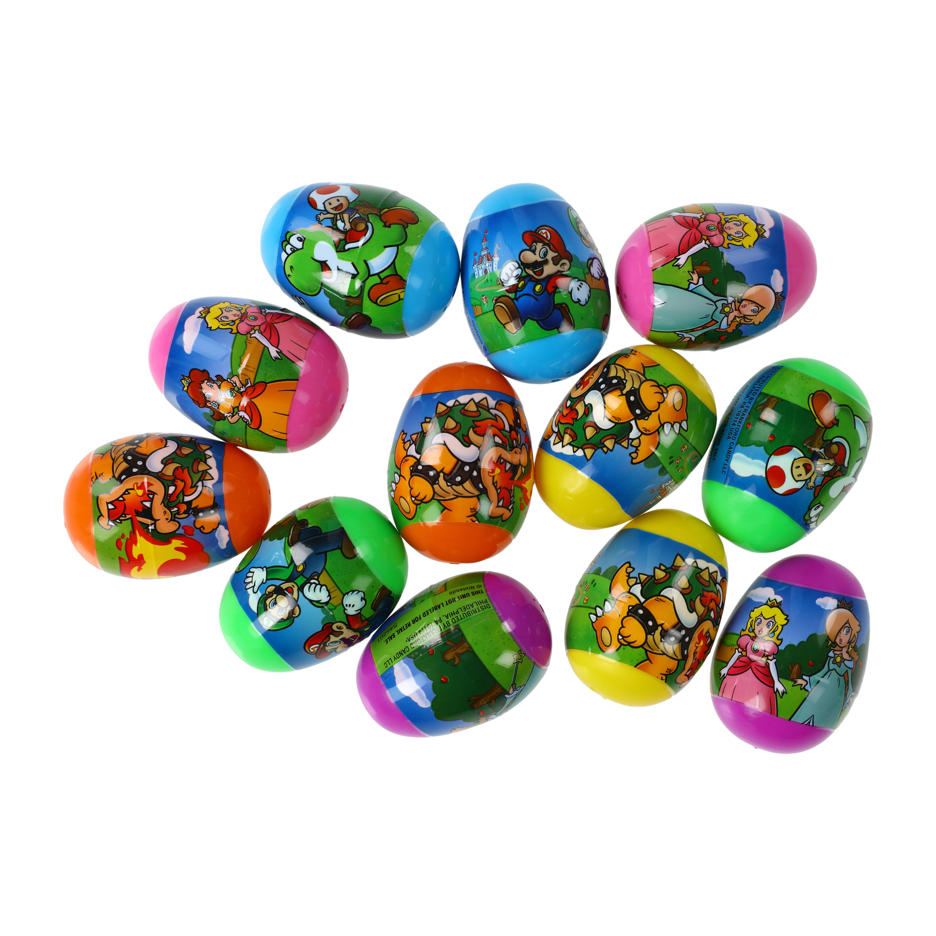 Super Mario™ Treasure Hunt With Candy 1.8oz