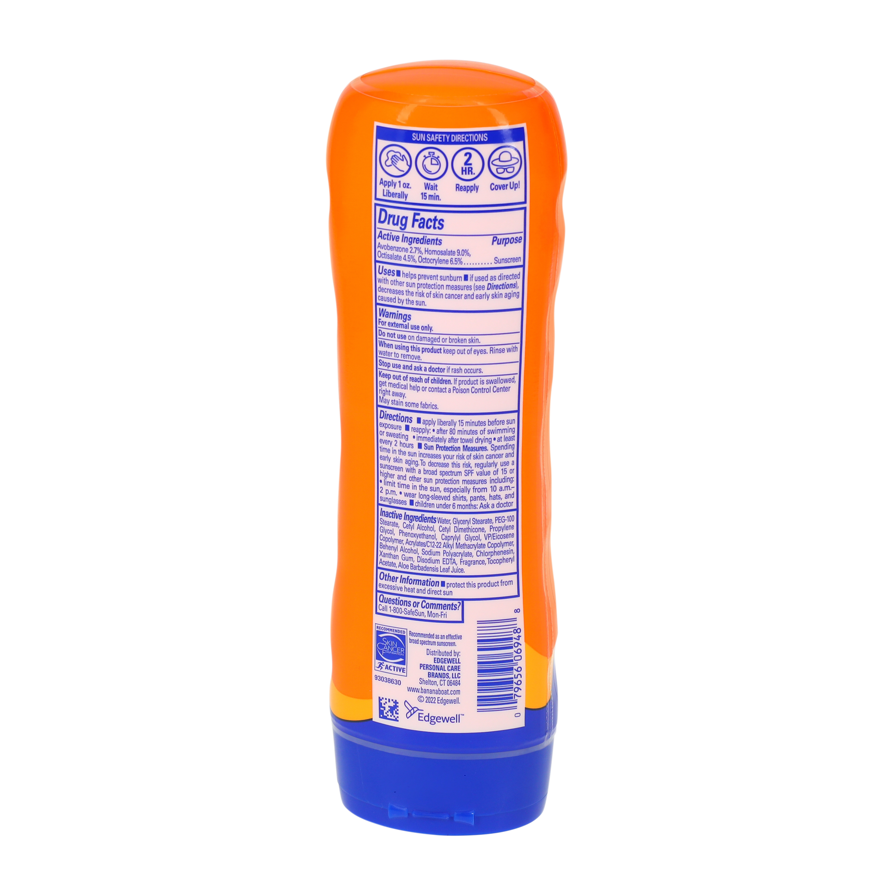 Banana Boat® Sport Ultra SPF50 Sunscreen Lotion 8oz
