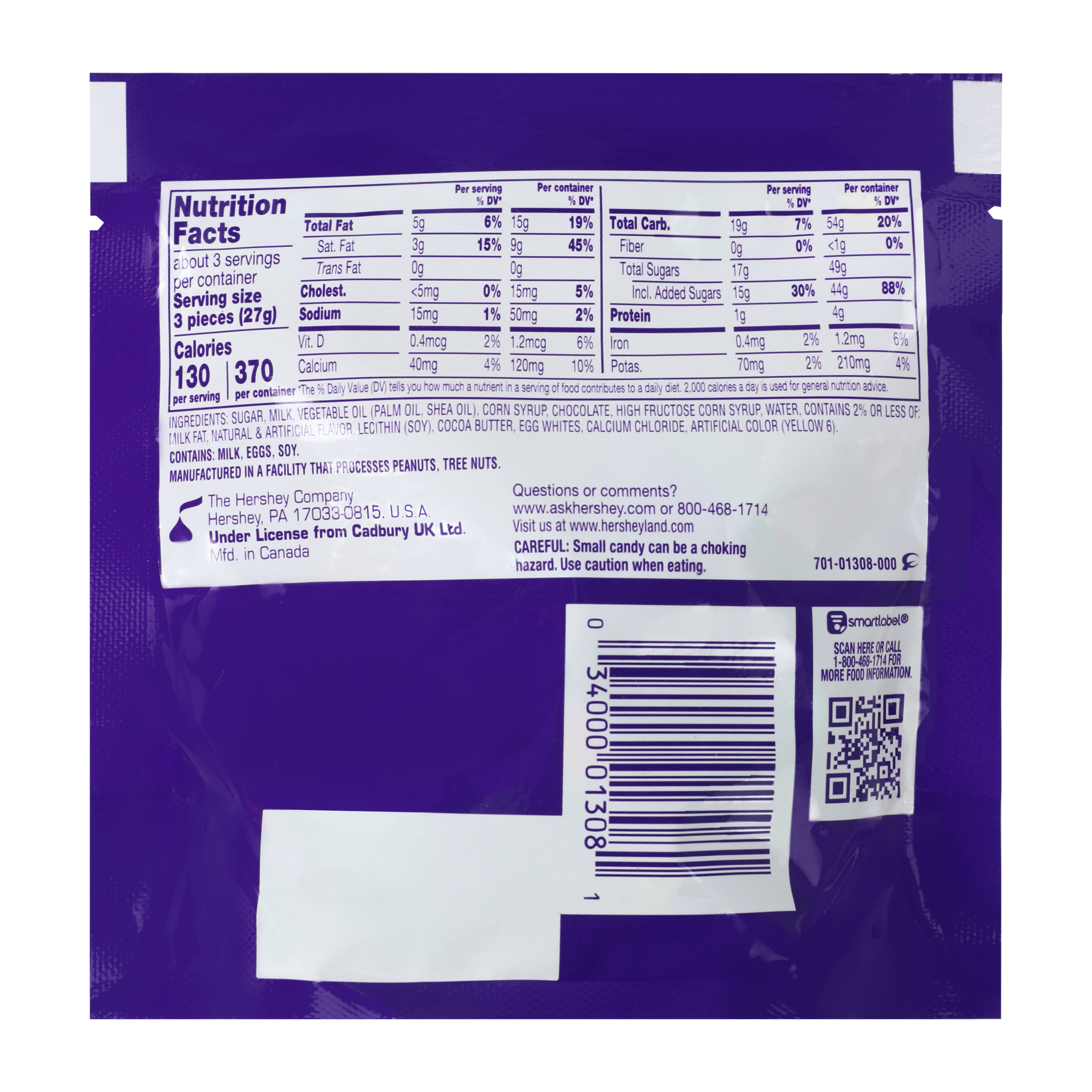 Cadbury Mini Crème Egg Candy 2.8oz