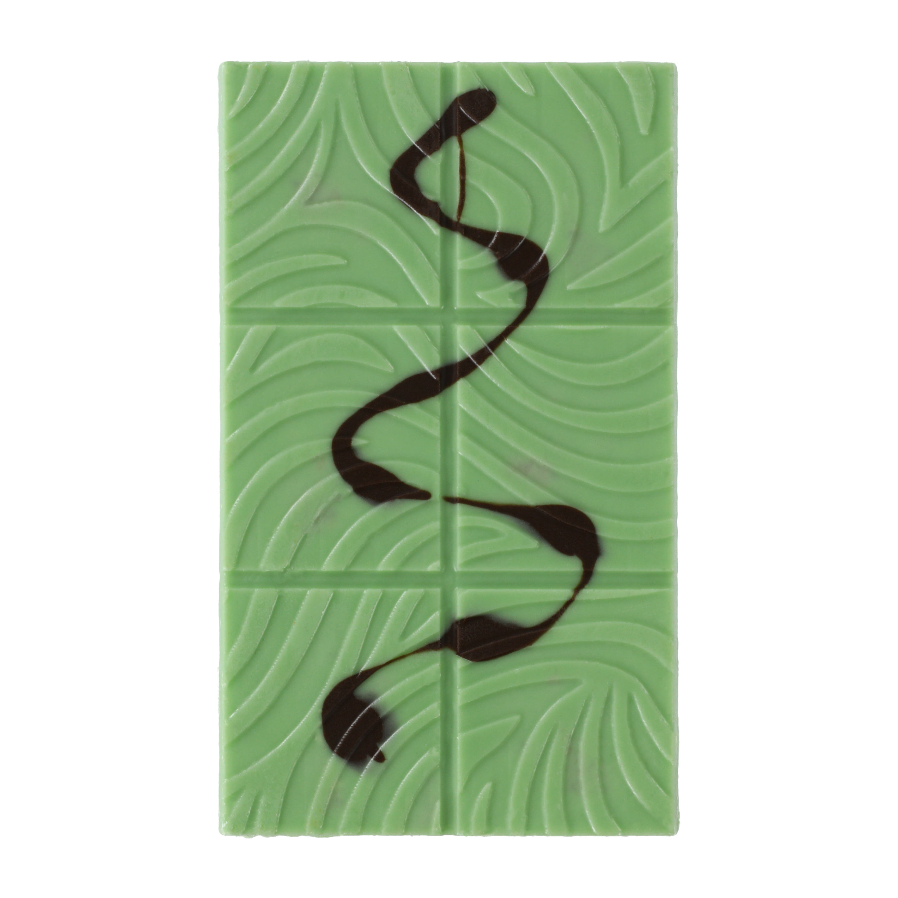 Gudlife By Astor Chocolate Dubai Style Mint Confection Cookies & Cream Krunch Chocolate 3oz