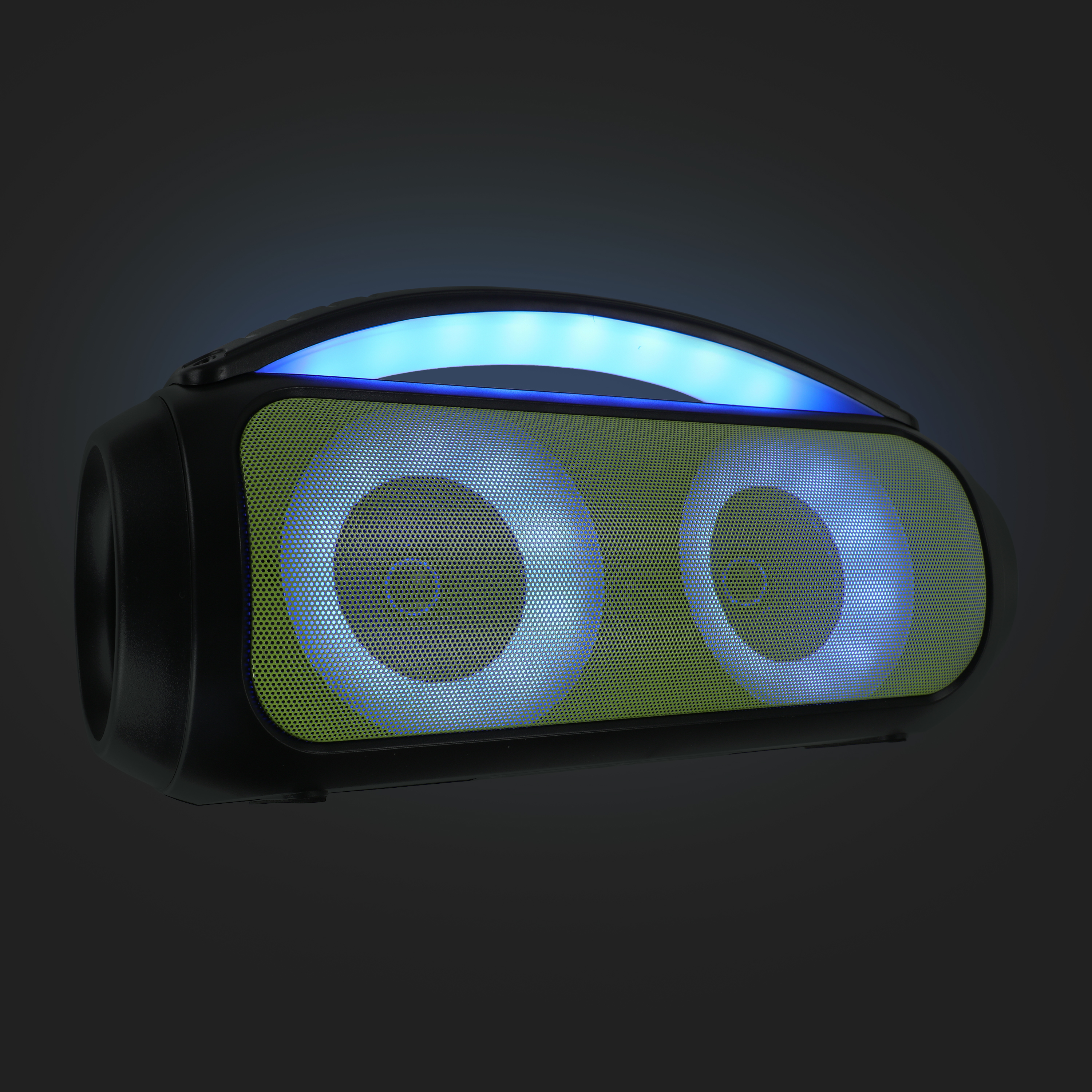 Bass Jaxx™ Trailblazer LED Wireless Speaker