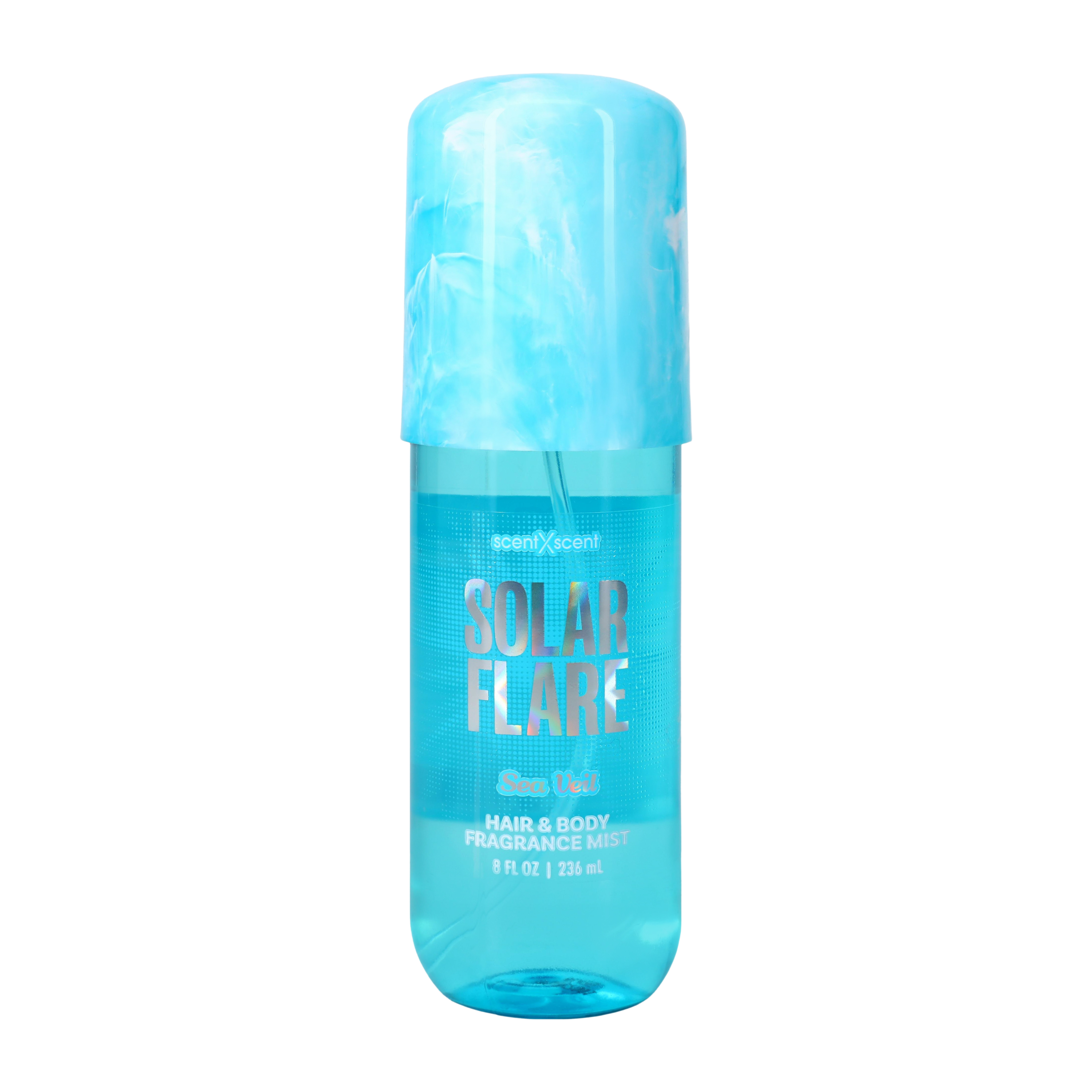 Solar Flare Sea Veil Hiar & Body Fragrance Mist 8oz