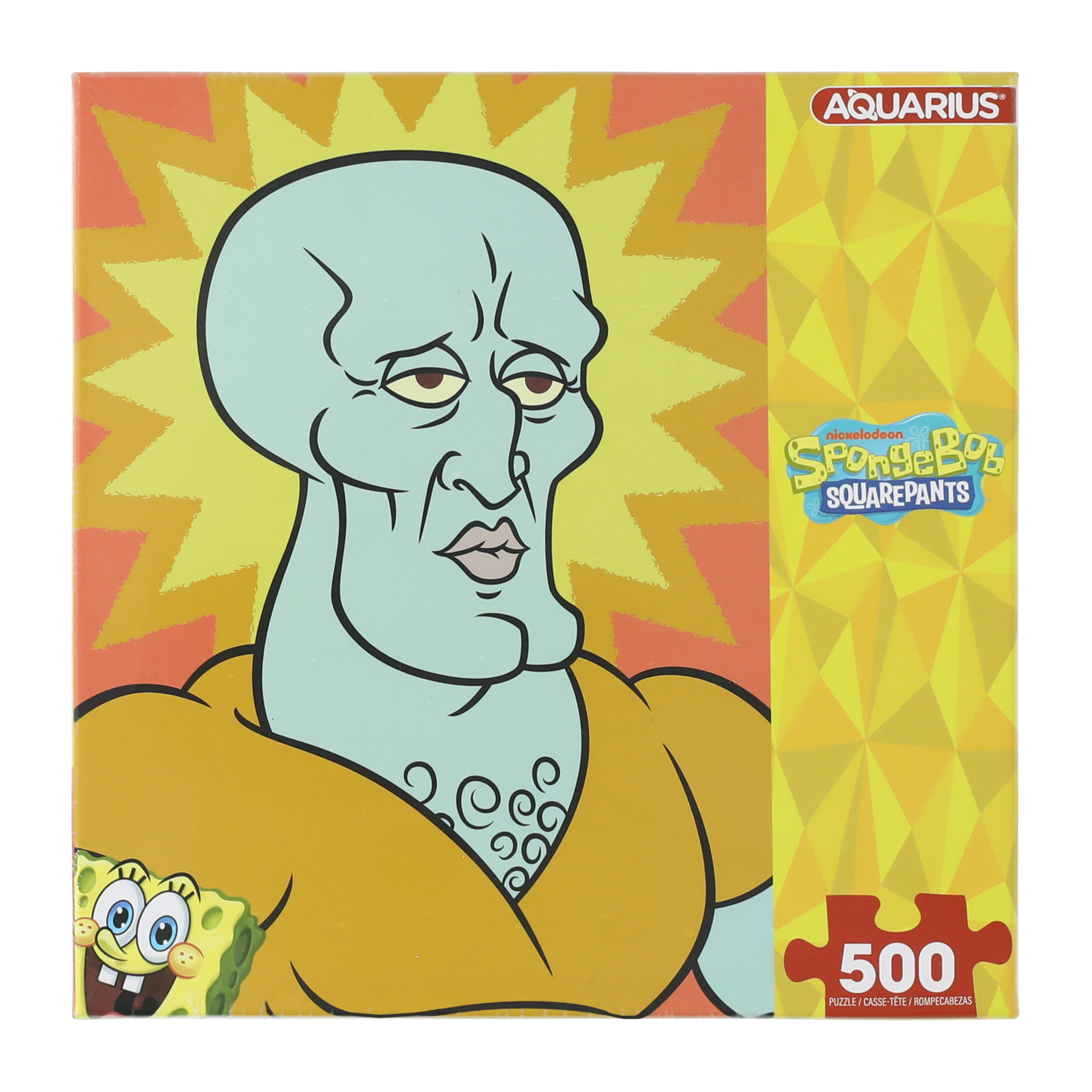 SpongeBob SquarePants™ Puzzle 500-Pieces
