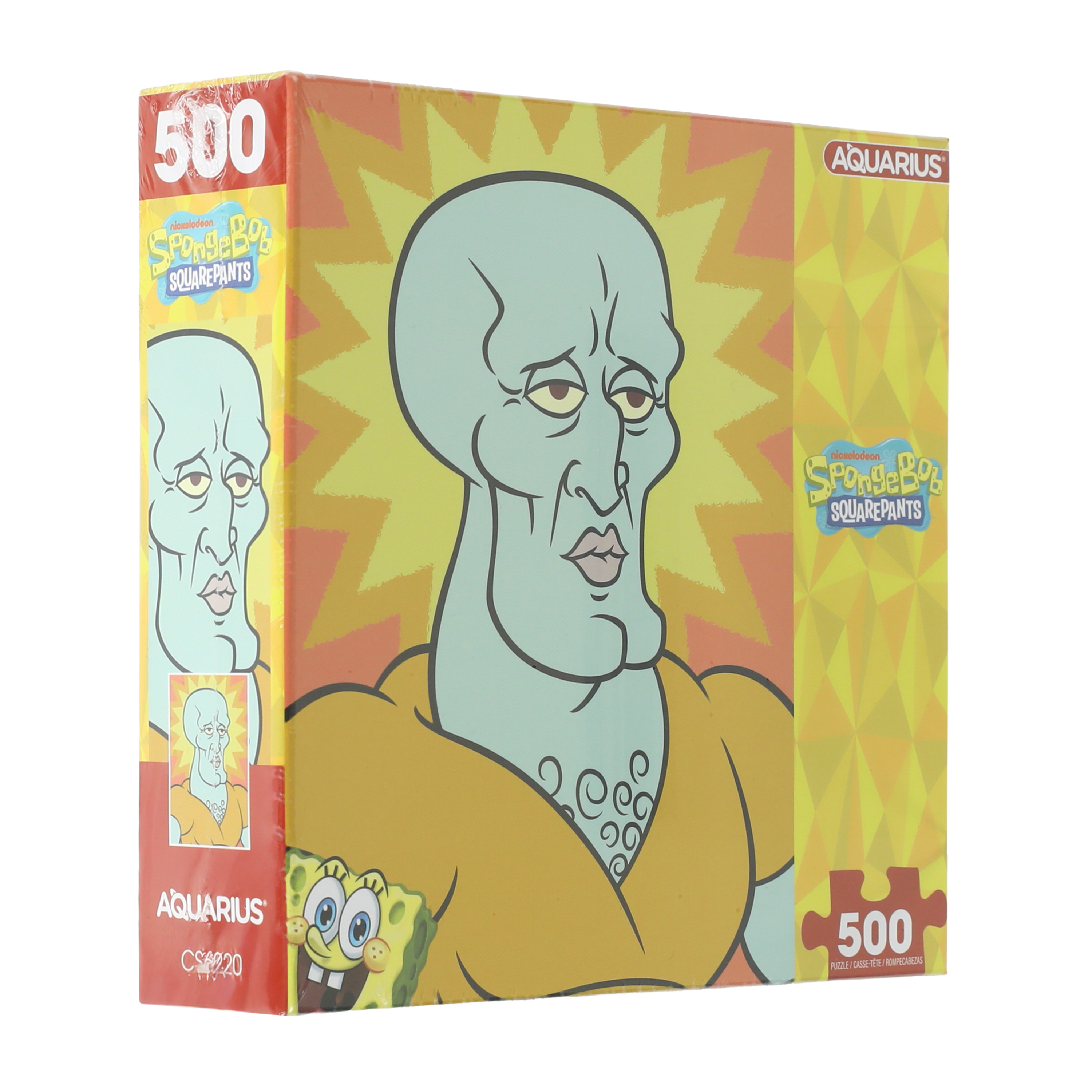 SpongeBob SquarePants™ Puzzle 500-Pieces