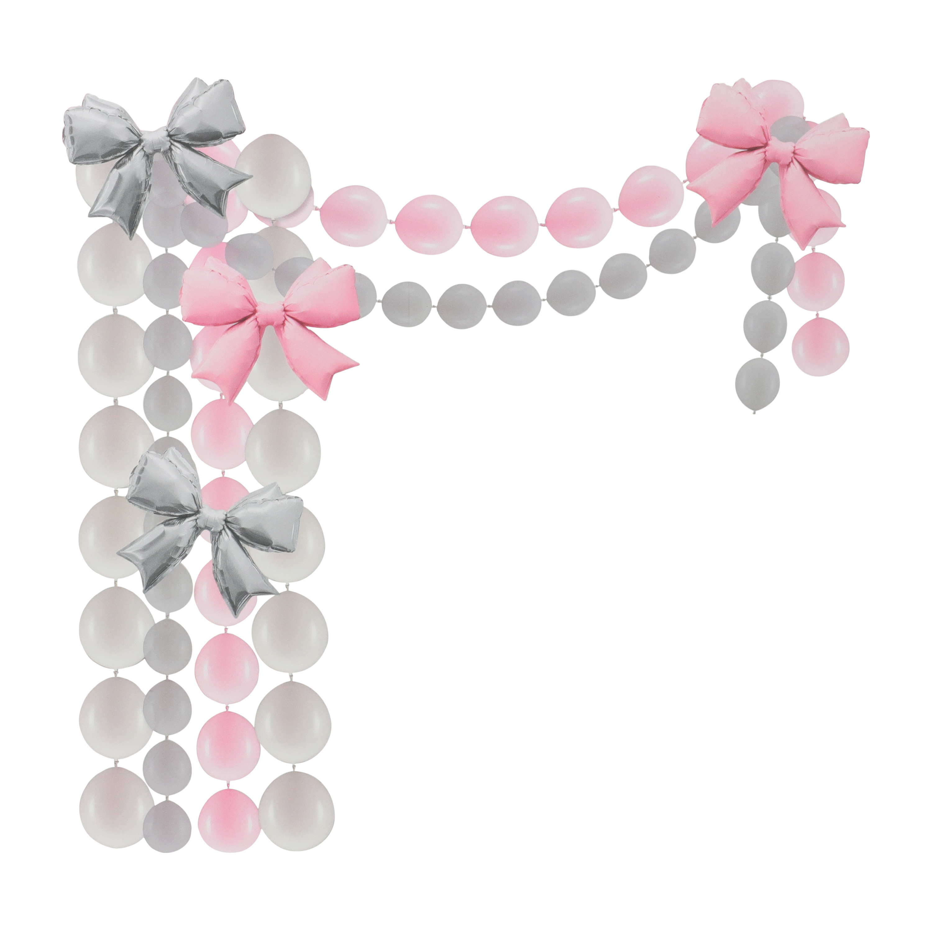Avec Party Balloon Garland Decorating Set