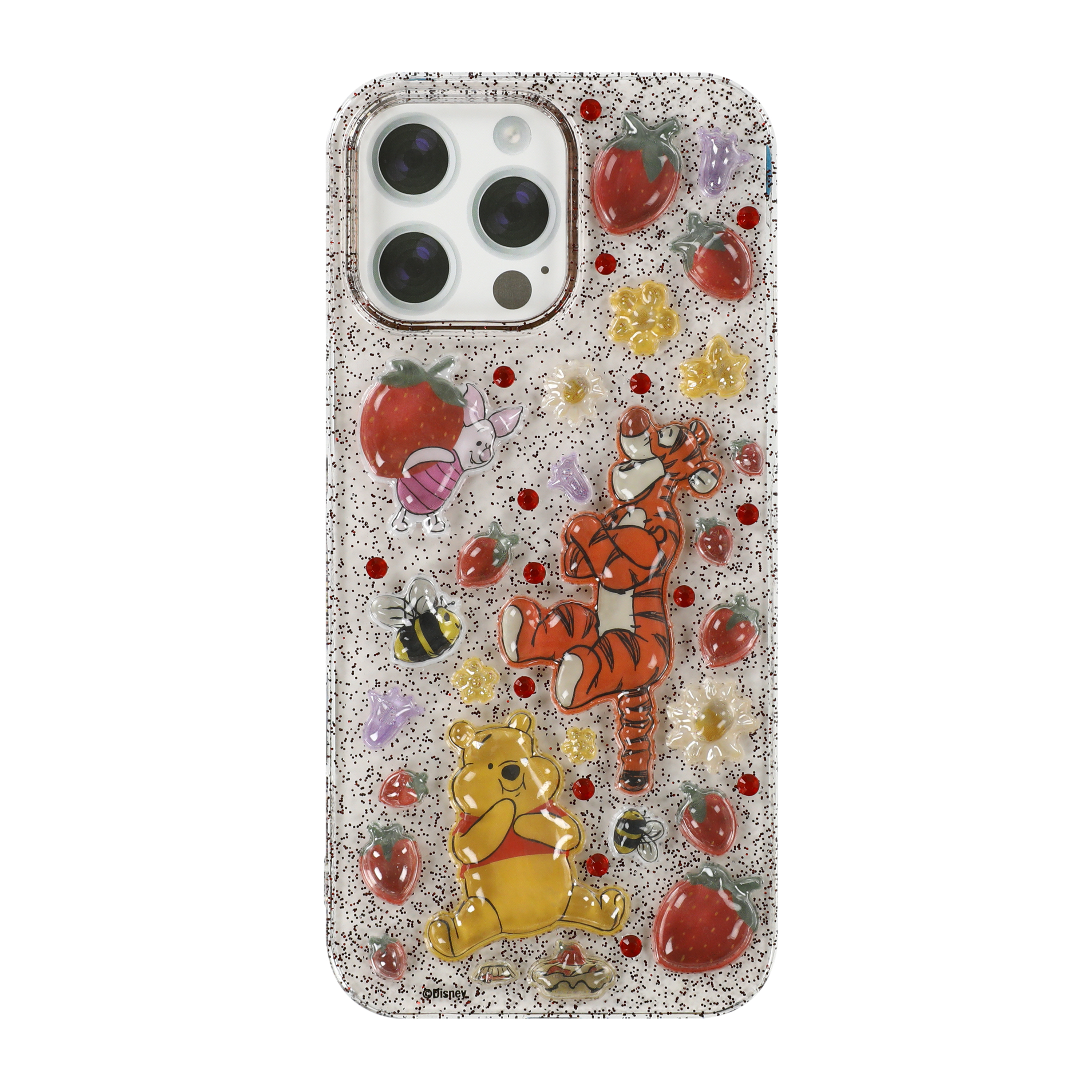iPhone 16 Pro Max® Disney Winnie The Pooh Junk Phone Case