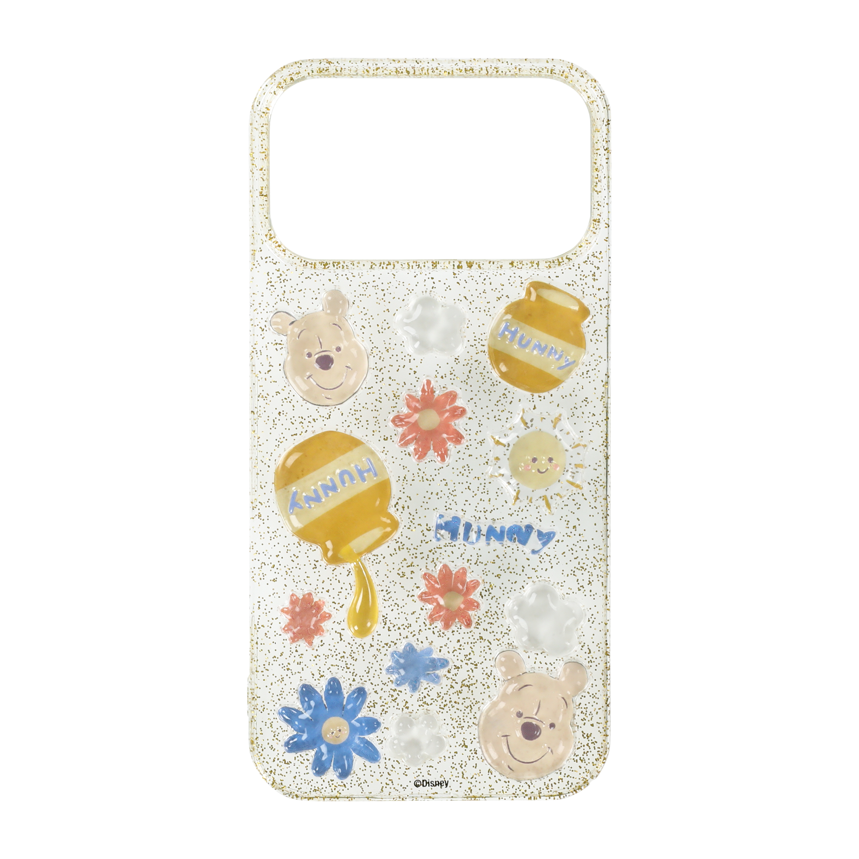 iPhone Pro Max® Disney Winnie The Pooh Junk Phone Case