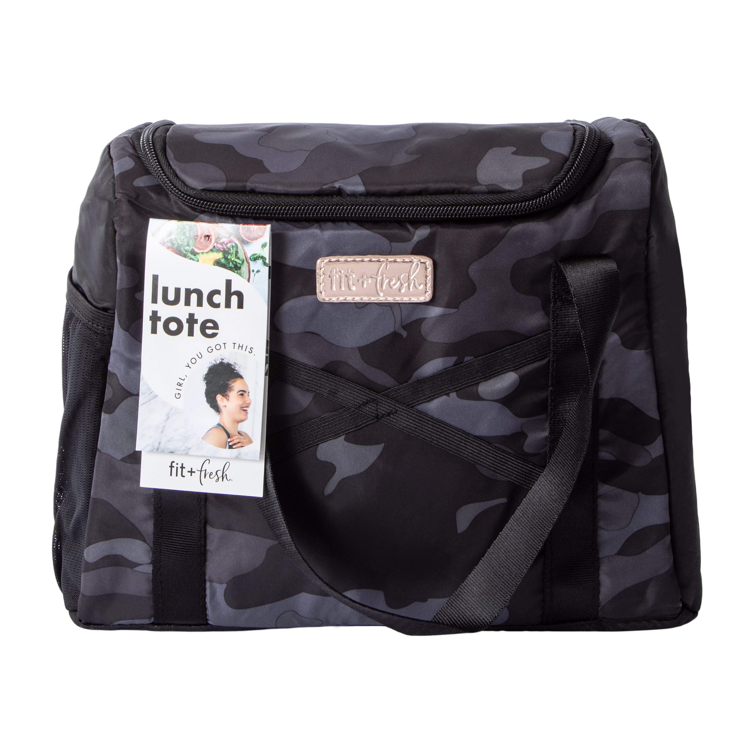 Lunch Tote Bag