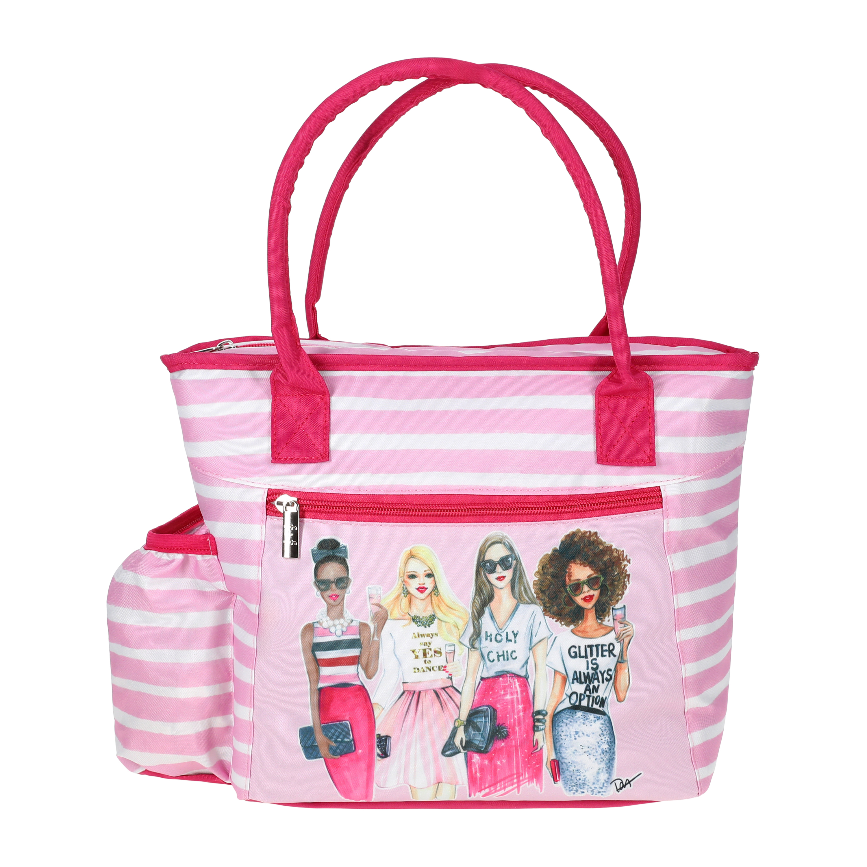 Insulated Lunch Tote