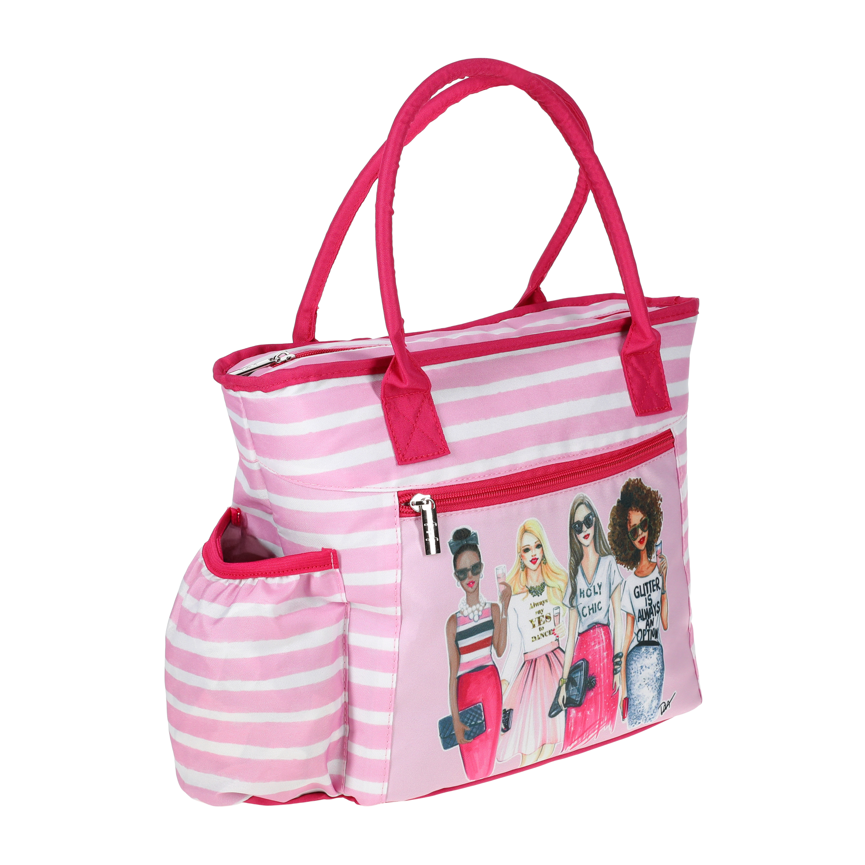 Insulated Lunch Tote