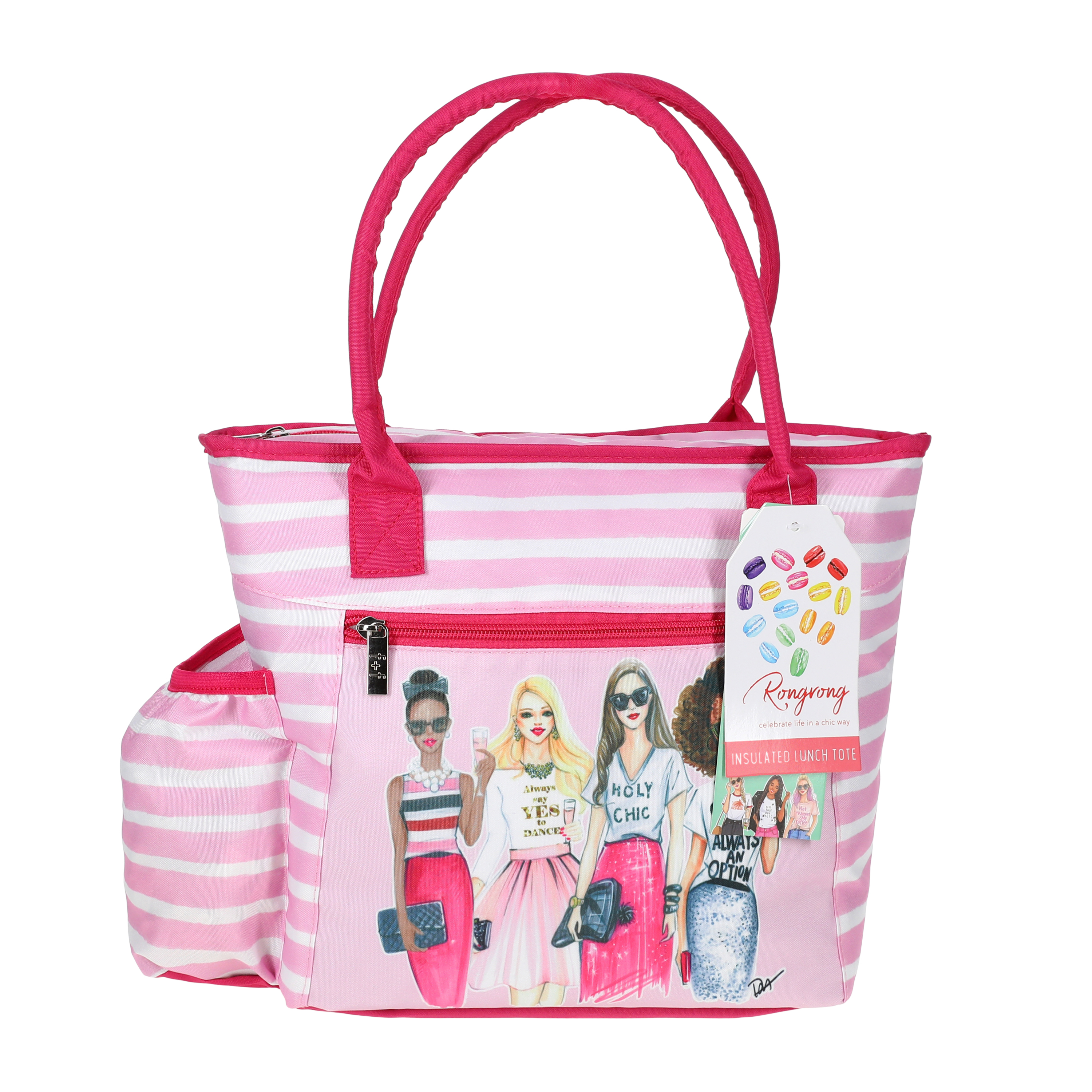 Insulated Lunch Tote