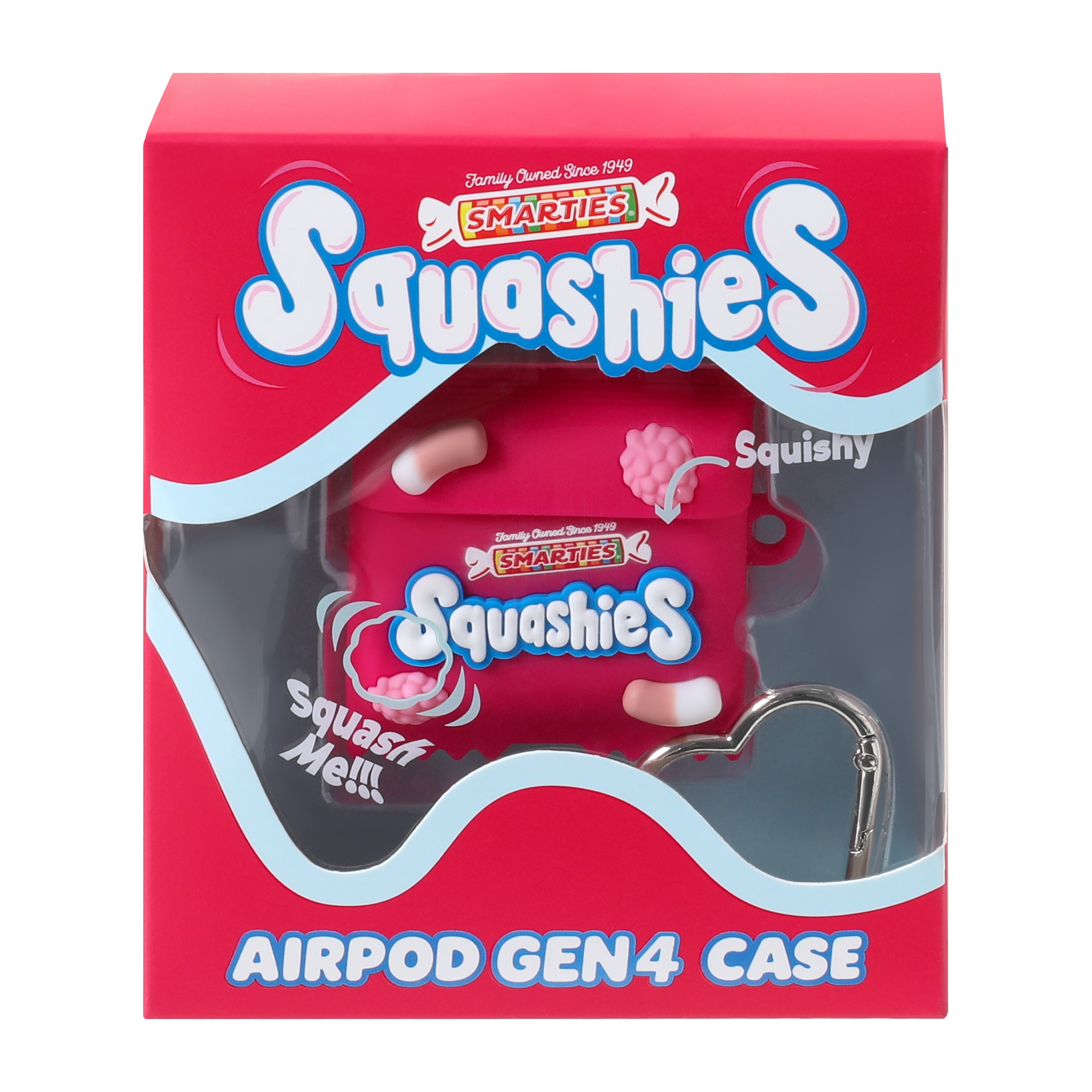 Smarties® Squashies AirPods® Gen4 Case