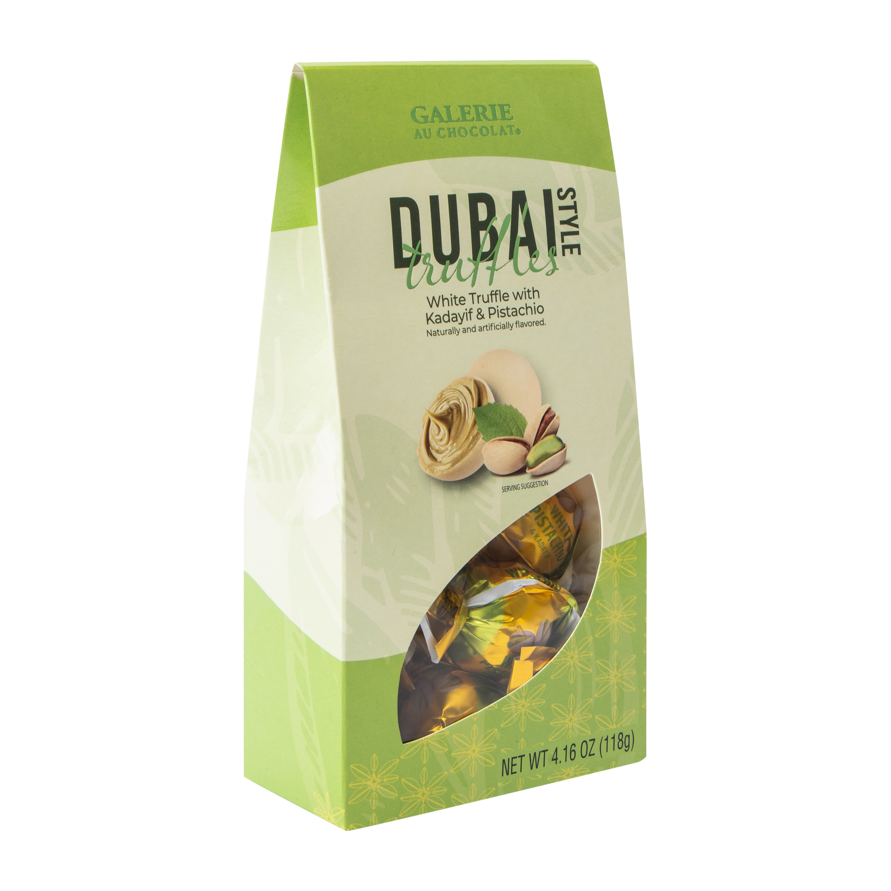 Galarie Au Chocolat® Dubai Style Truffles 4.16oz