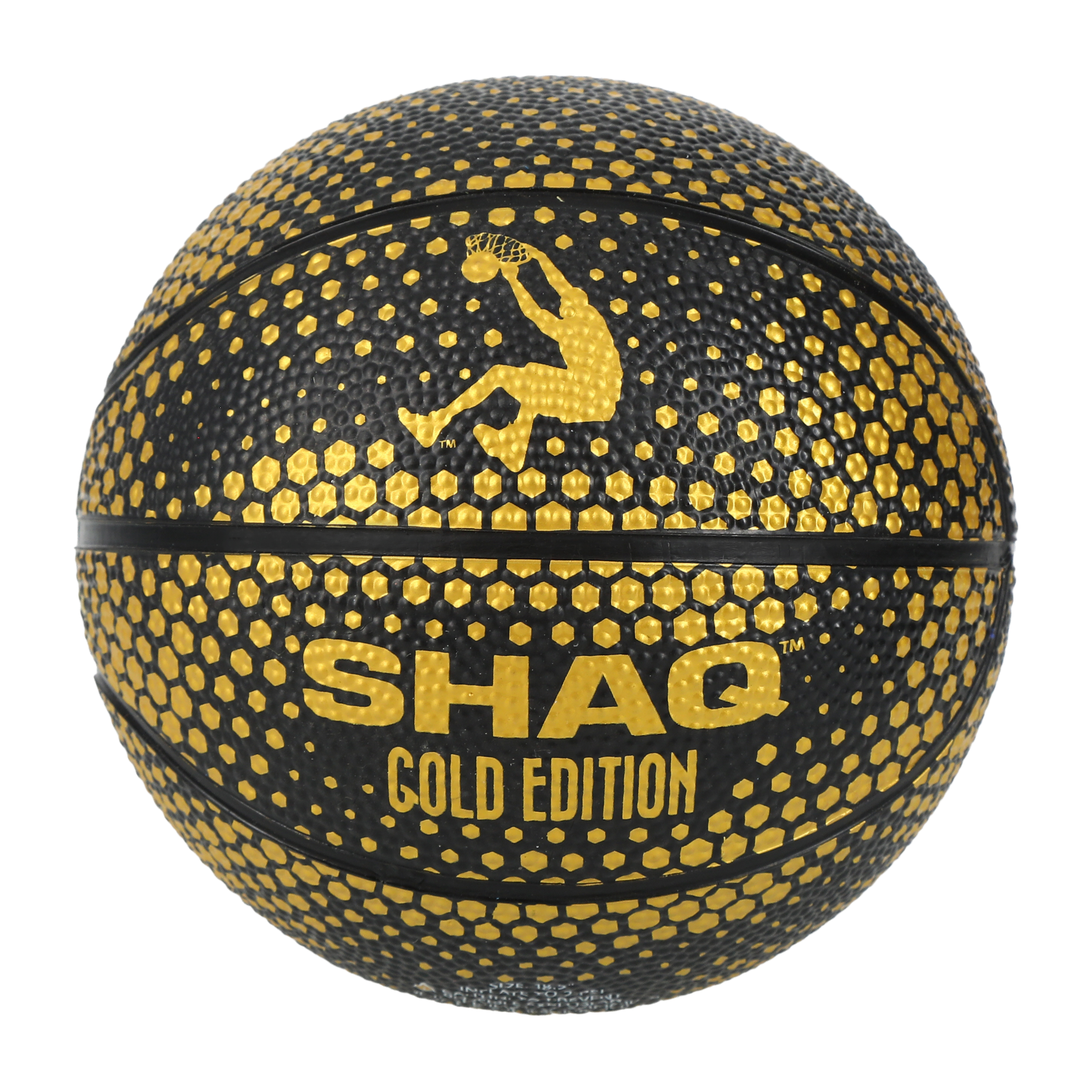 Shaq™ Gold Edition Basketball
