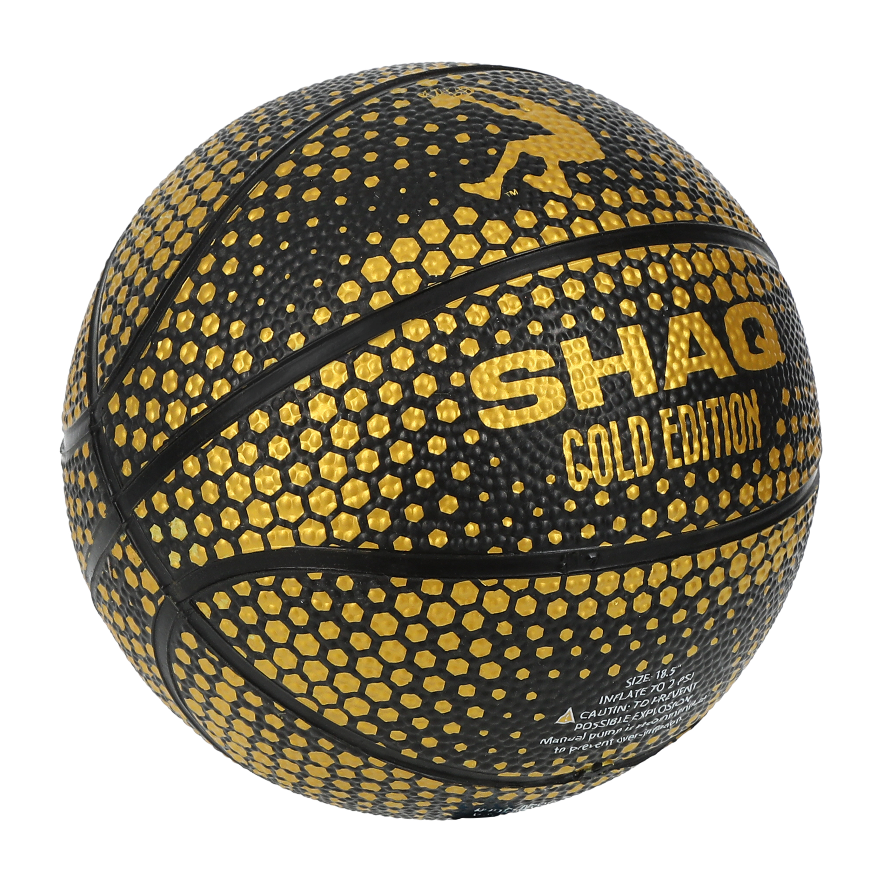 Shaq™ Gold Edition Basketball
