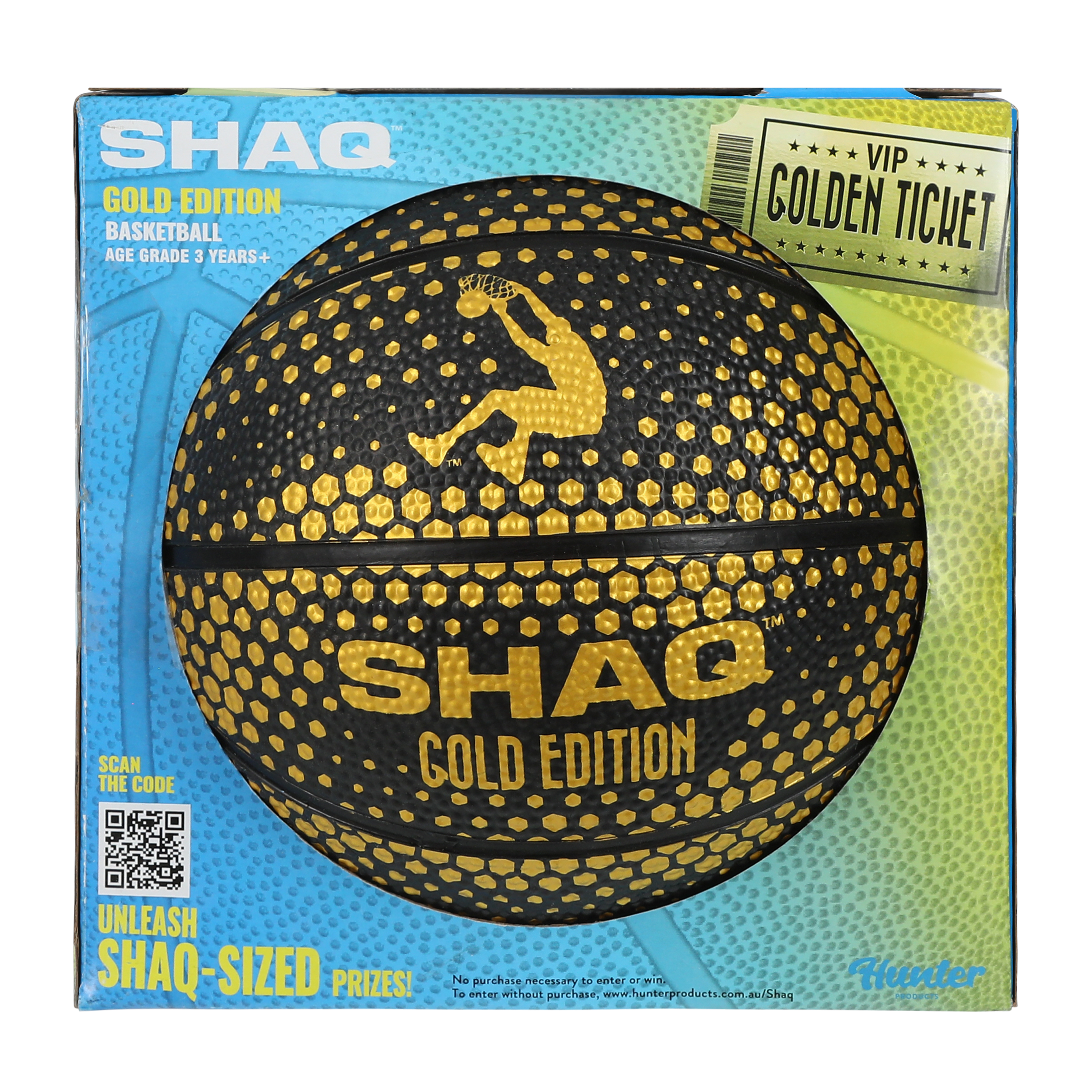 Shaq™ Gold Edition Basketball