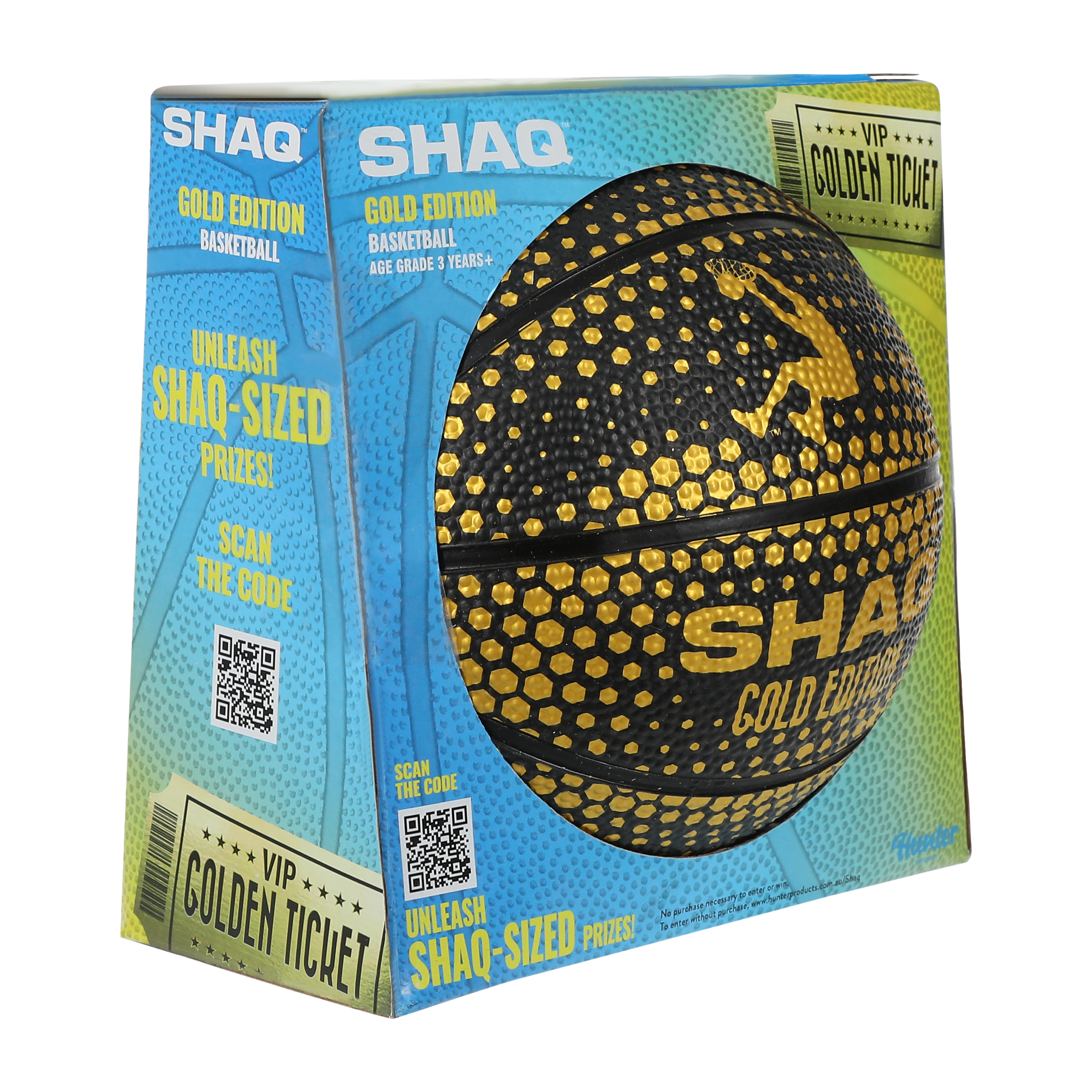 Shaq™ Gold Edition Basketball