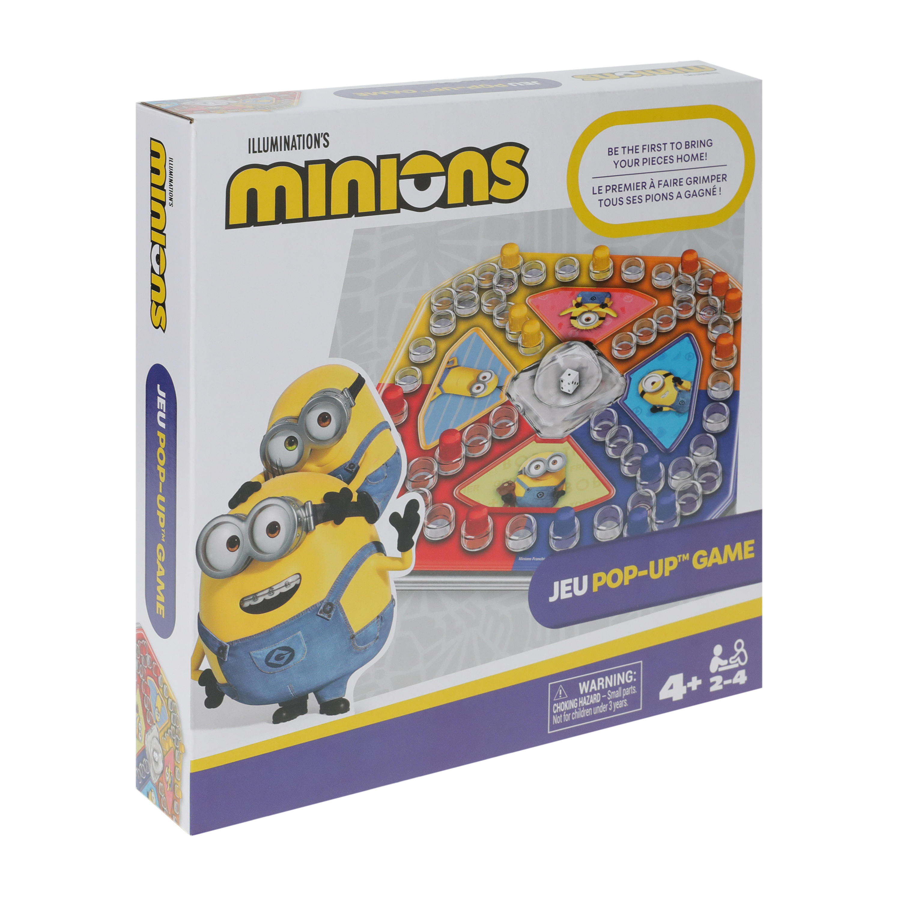 Minions Jeu Pop-Up™ Game