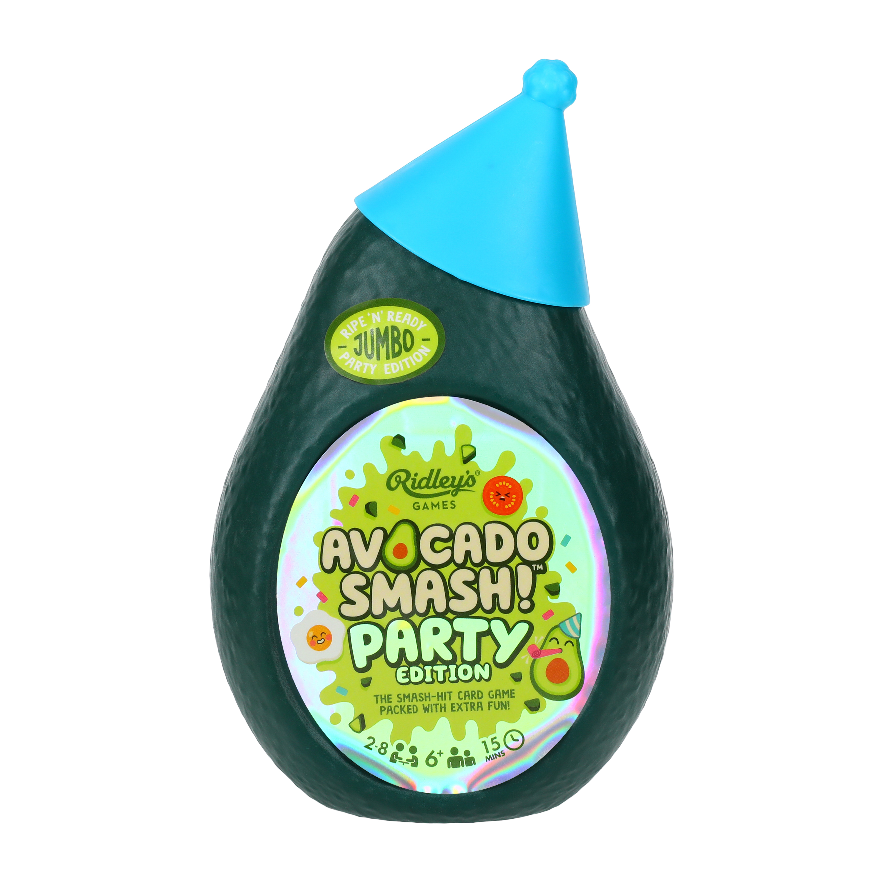 Ridley's® Avocado Smash!™ Party Edition Party Card Game