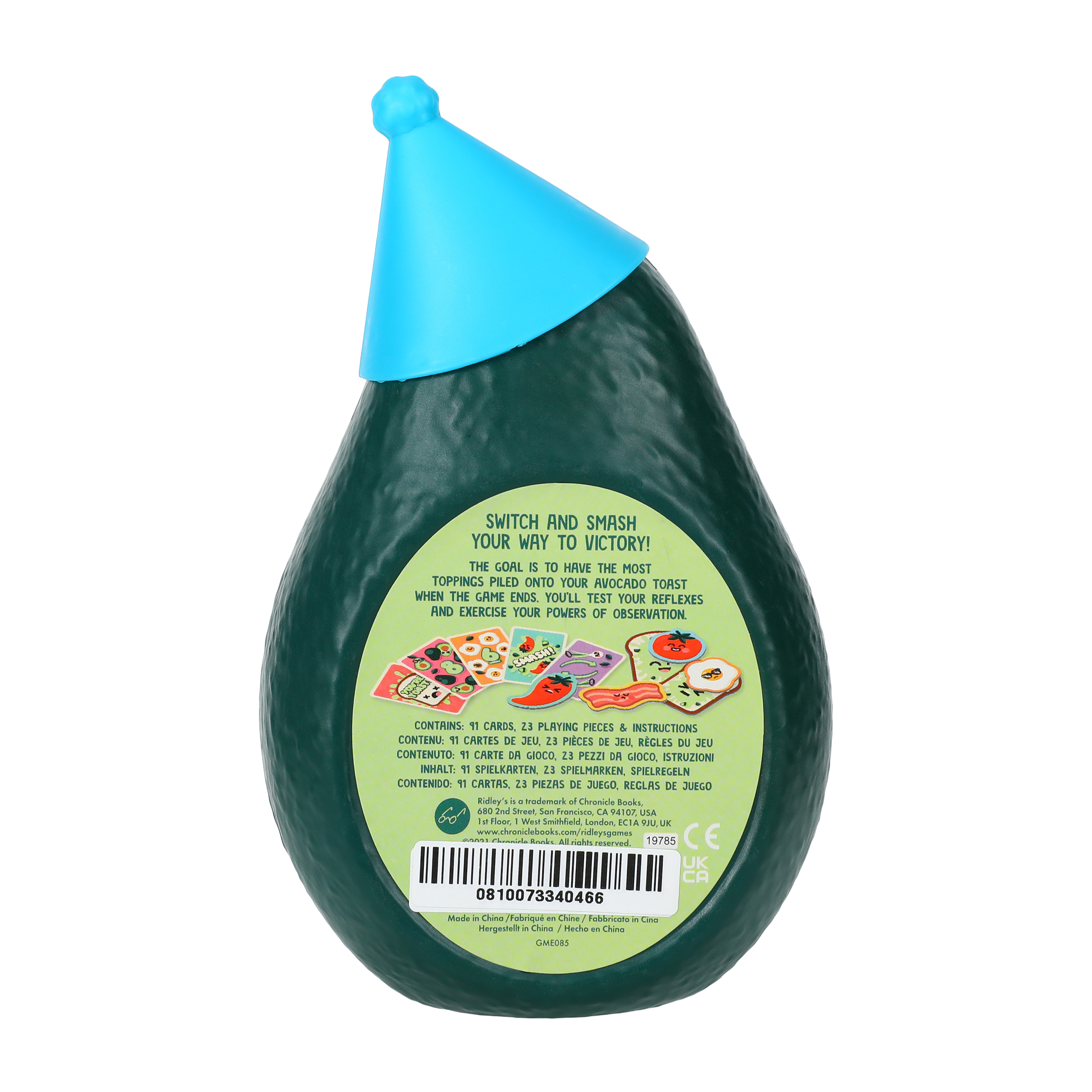 Ridley's® Avocado Smash!™ Party Edition Party Card Game