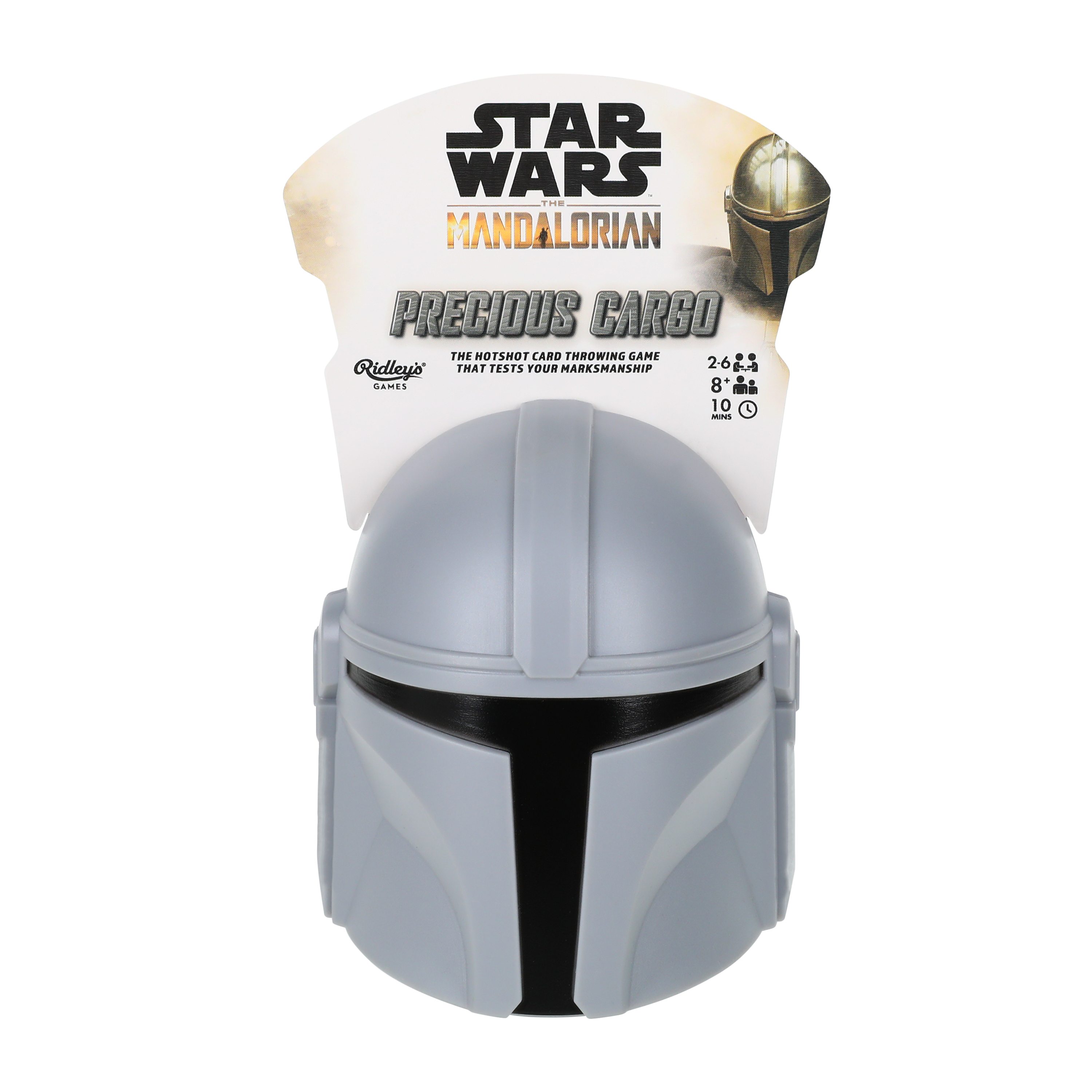 Star Wars™ The Mandalorian Precious Cargo Card Throwing Game