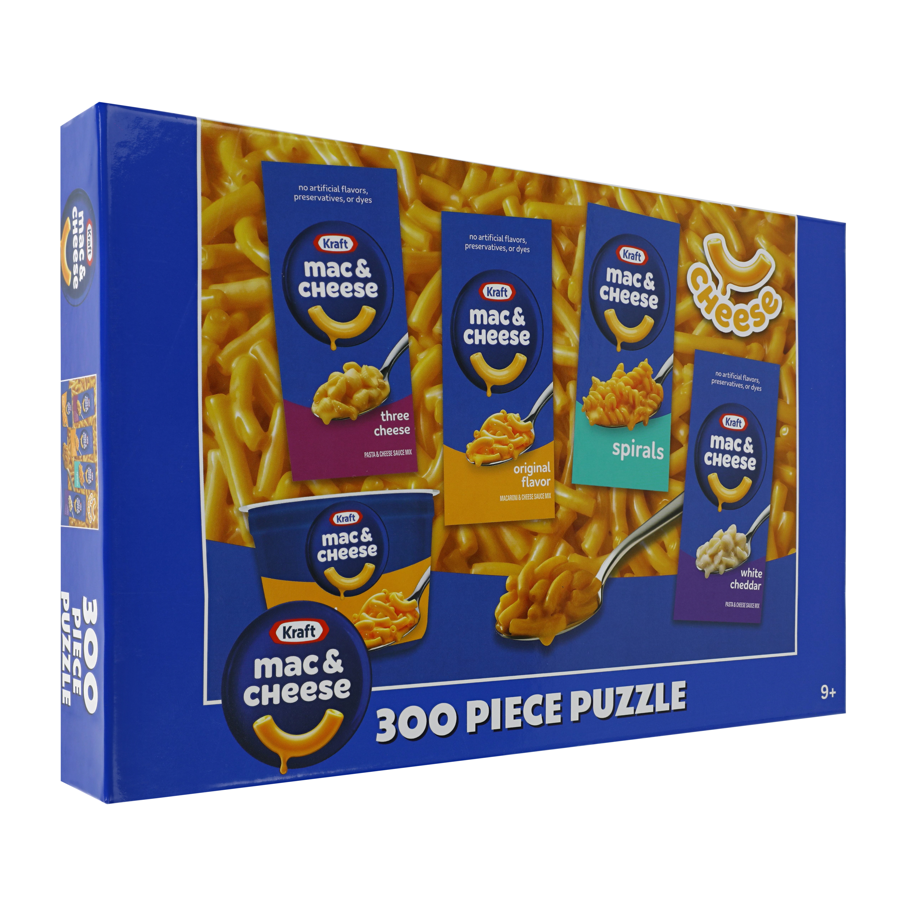 Kraft Mac & Cheese Puzzle 300-Pieces