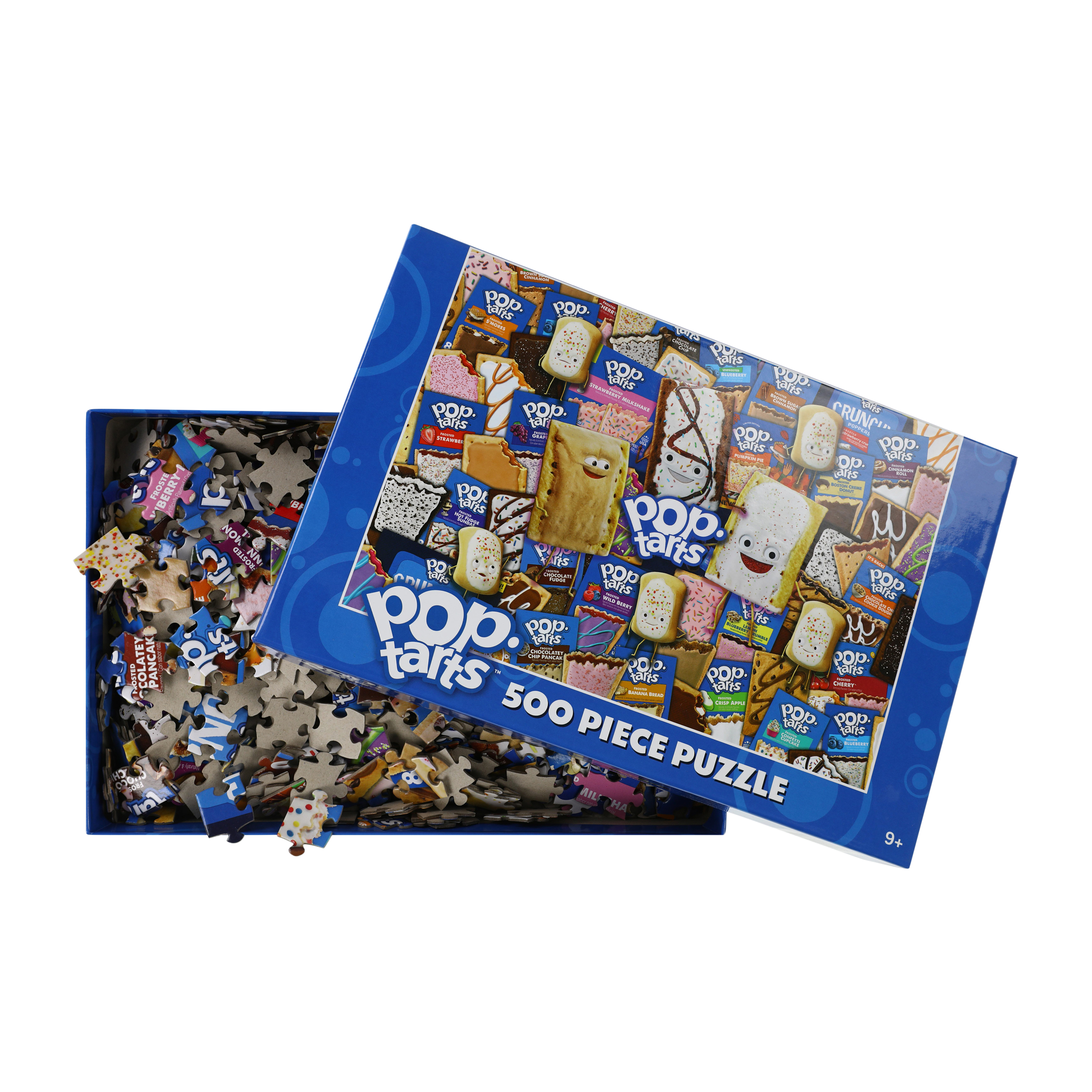 Pop-Tarts™ Puzzle 500-Pieces