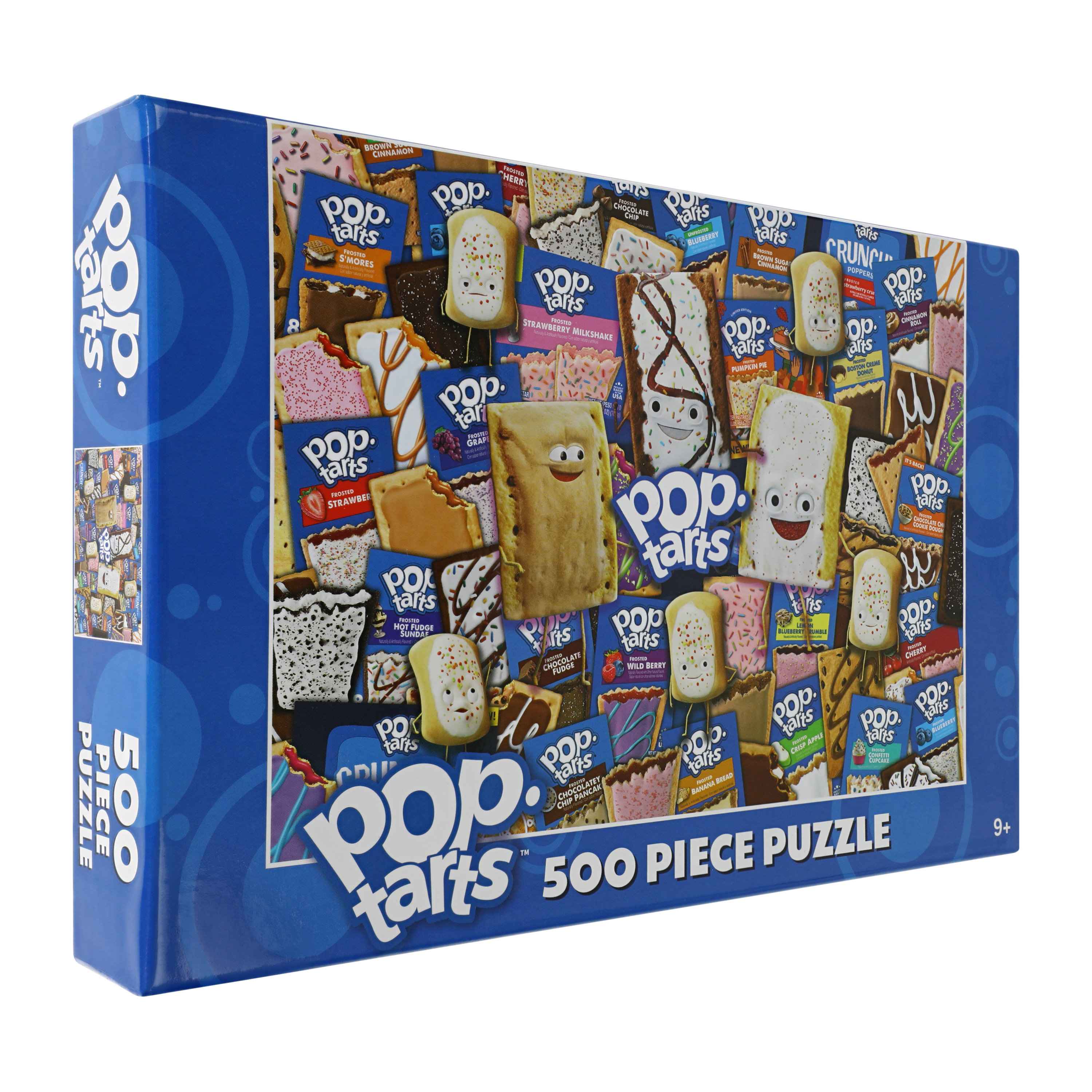 Pop-Tarts™ Puzzle 500-Pieces