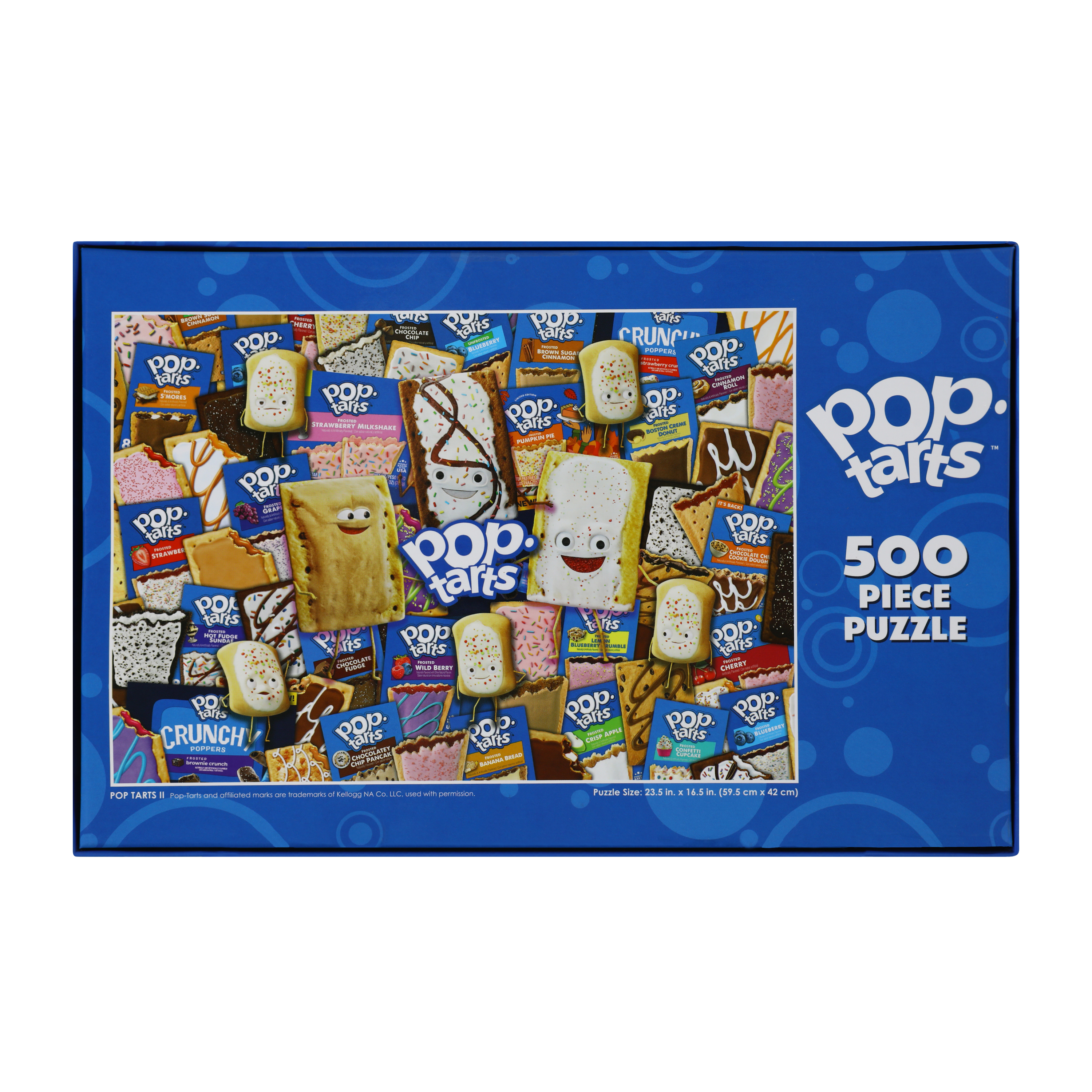 Pop-Tarts™ Puzzle 500-Pieces