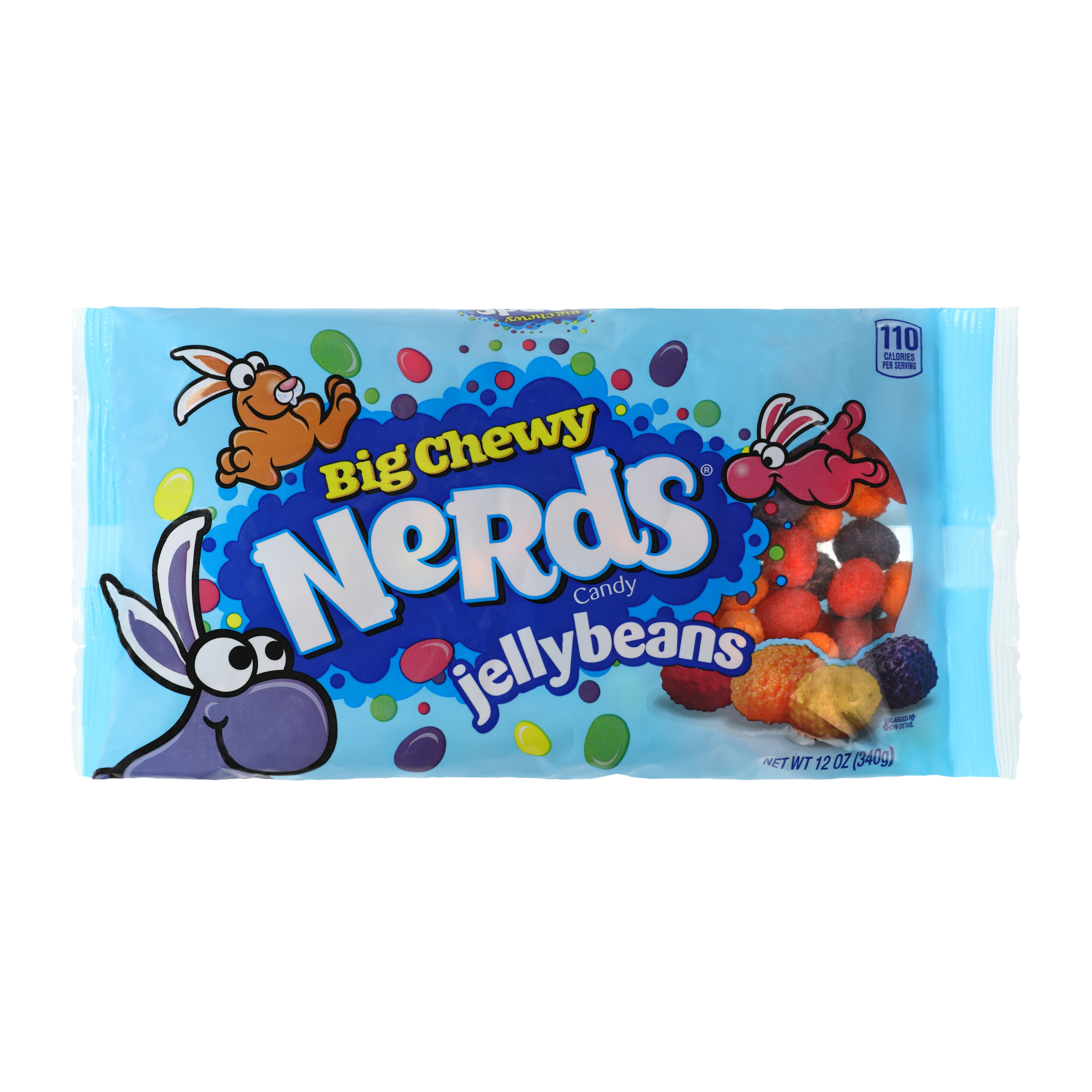 Nerds® Big Chewy Jellybeans Candy 12oz