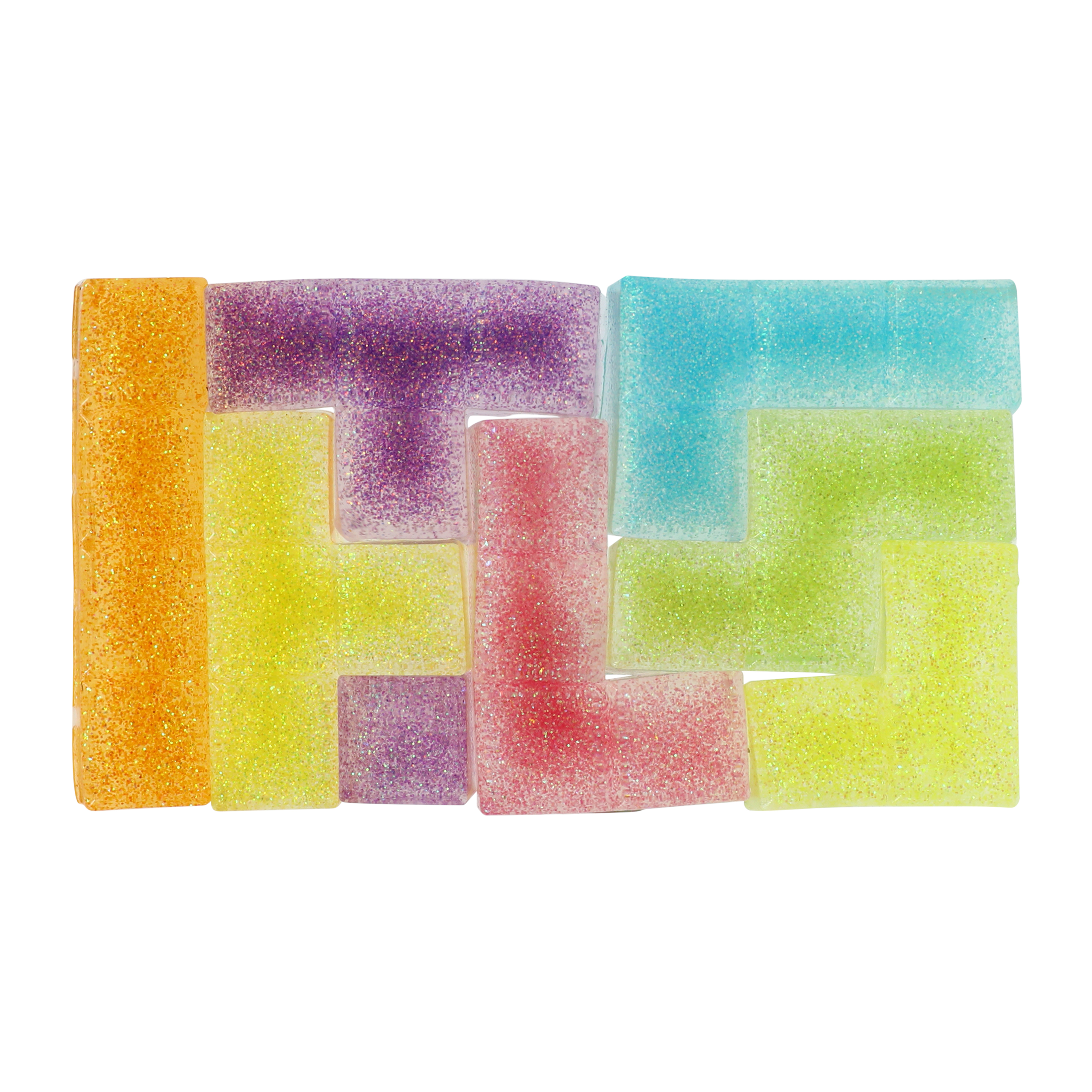 ORB Curiosities™ Taba-licious Squish Bricks Toy