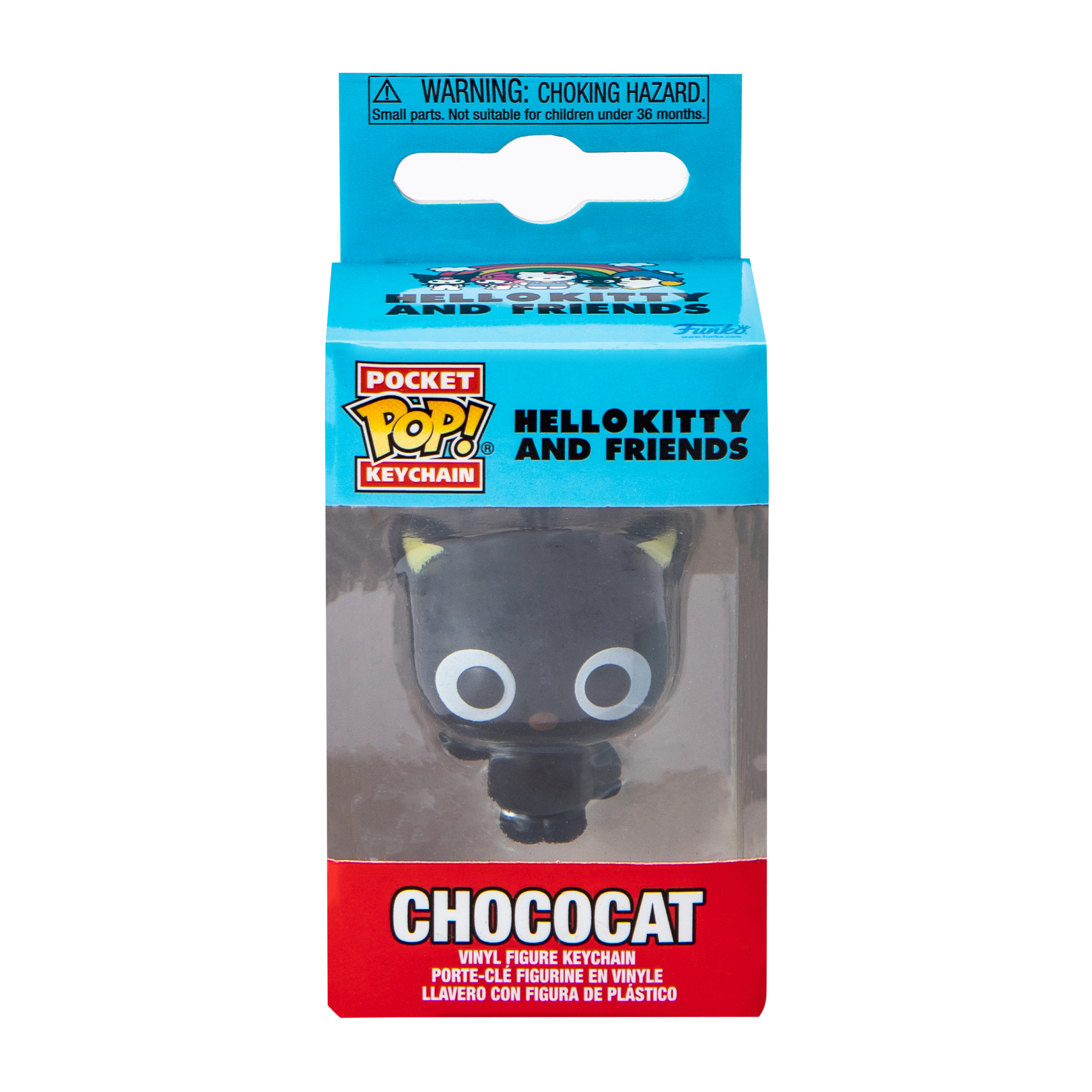 Funko Pop!® Hello Kitty And Friends® Vinyl Figure Keychain