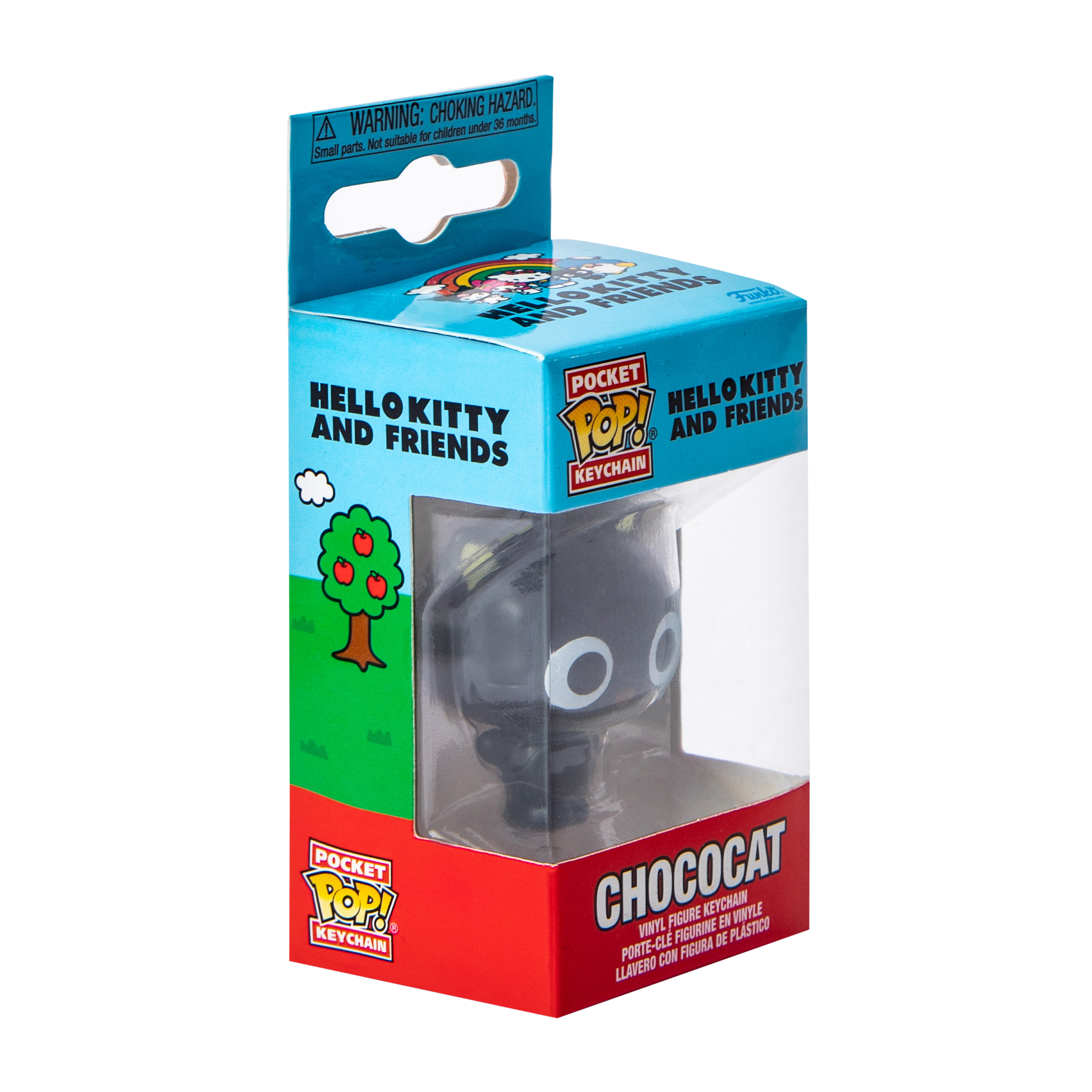 Funko Pop!® Hello Kitty And Friends® Vinyl Figure Keychain